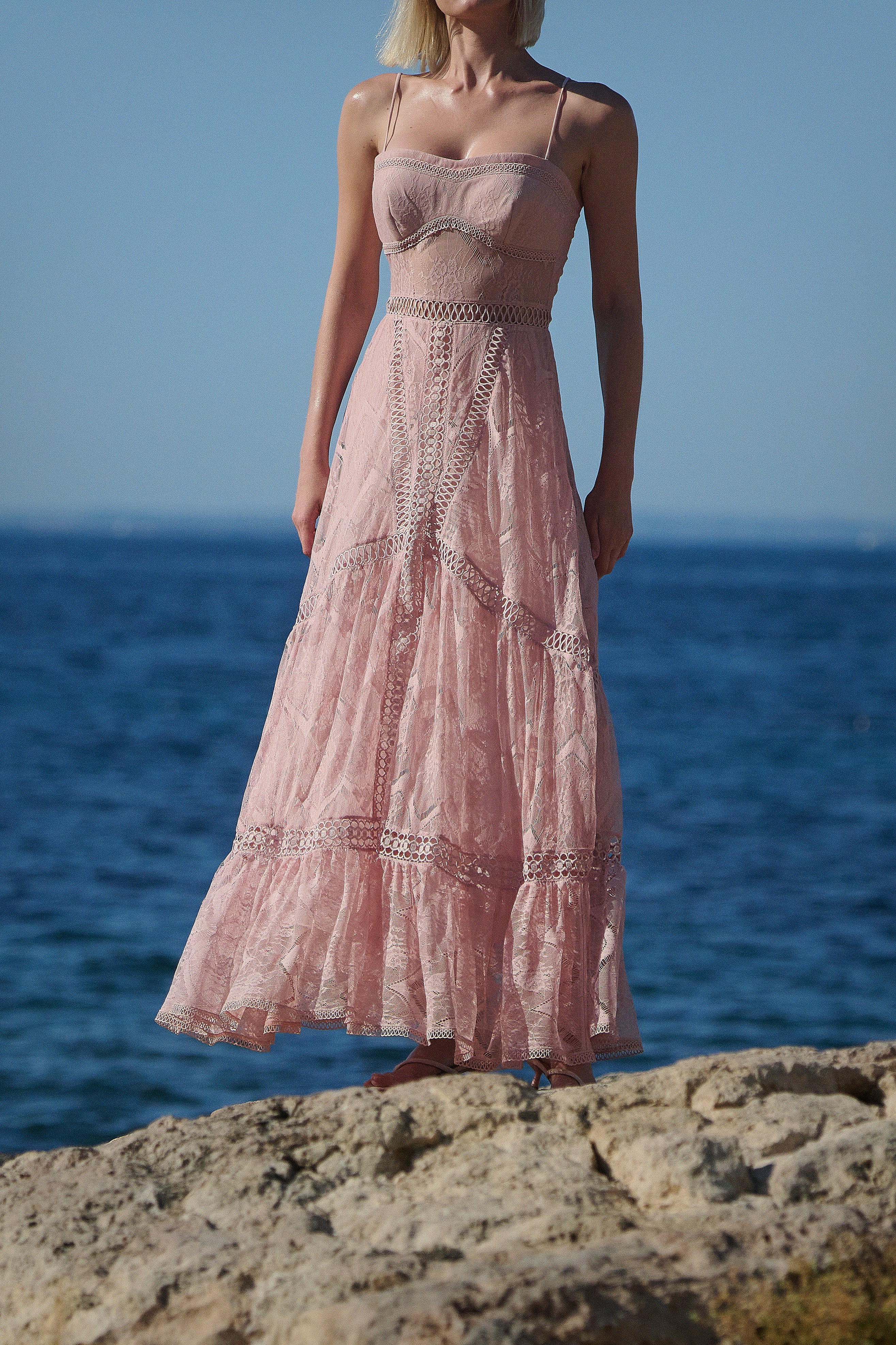 Vestido Poliana