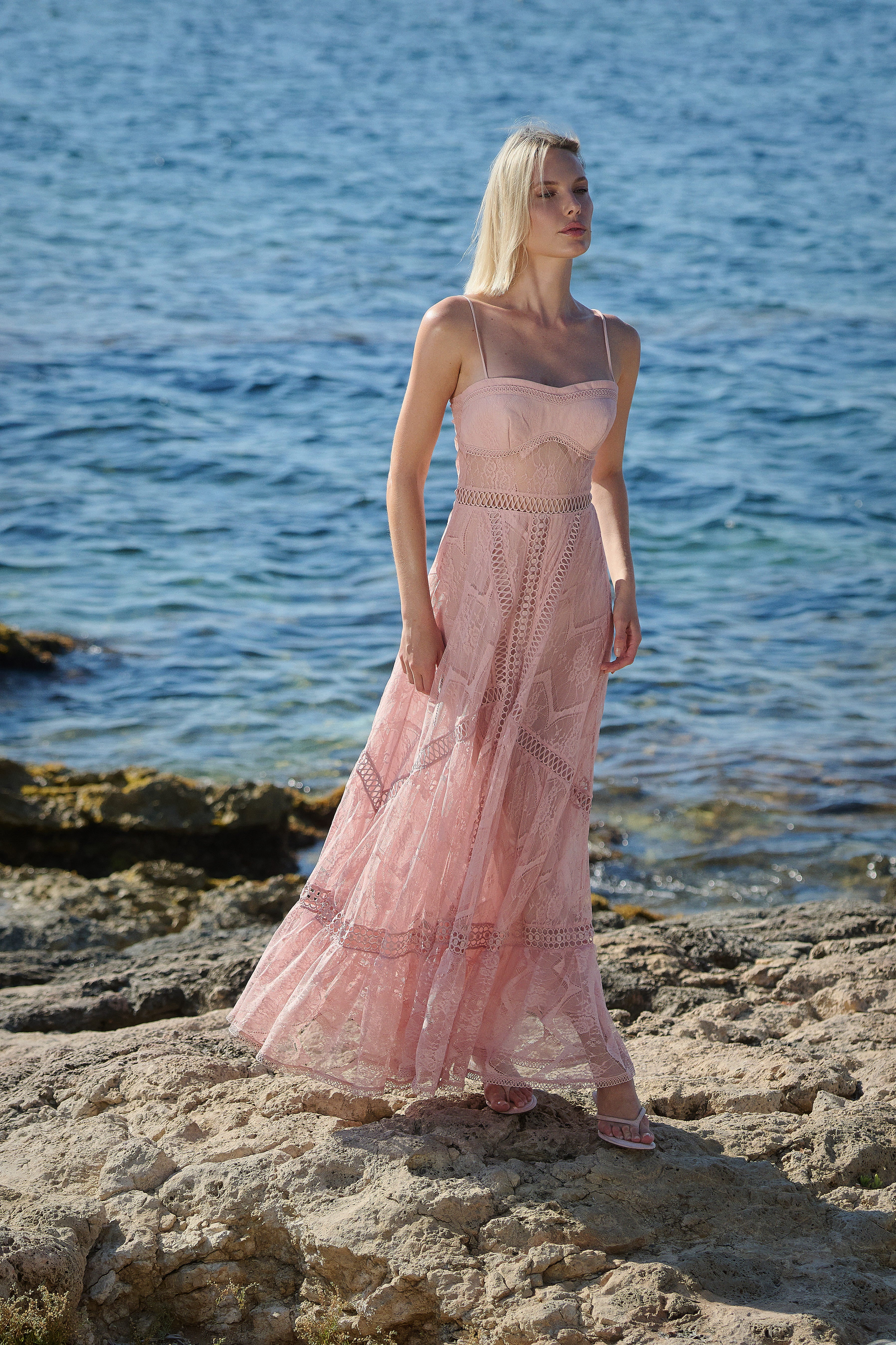 Vestido Poliana