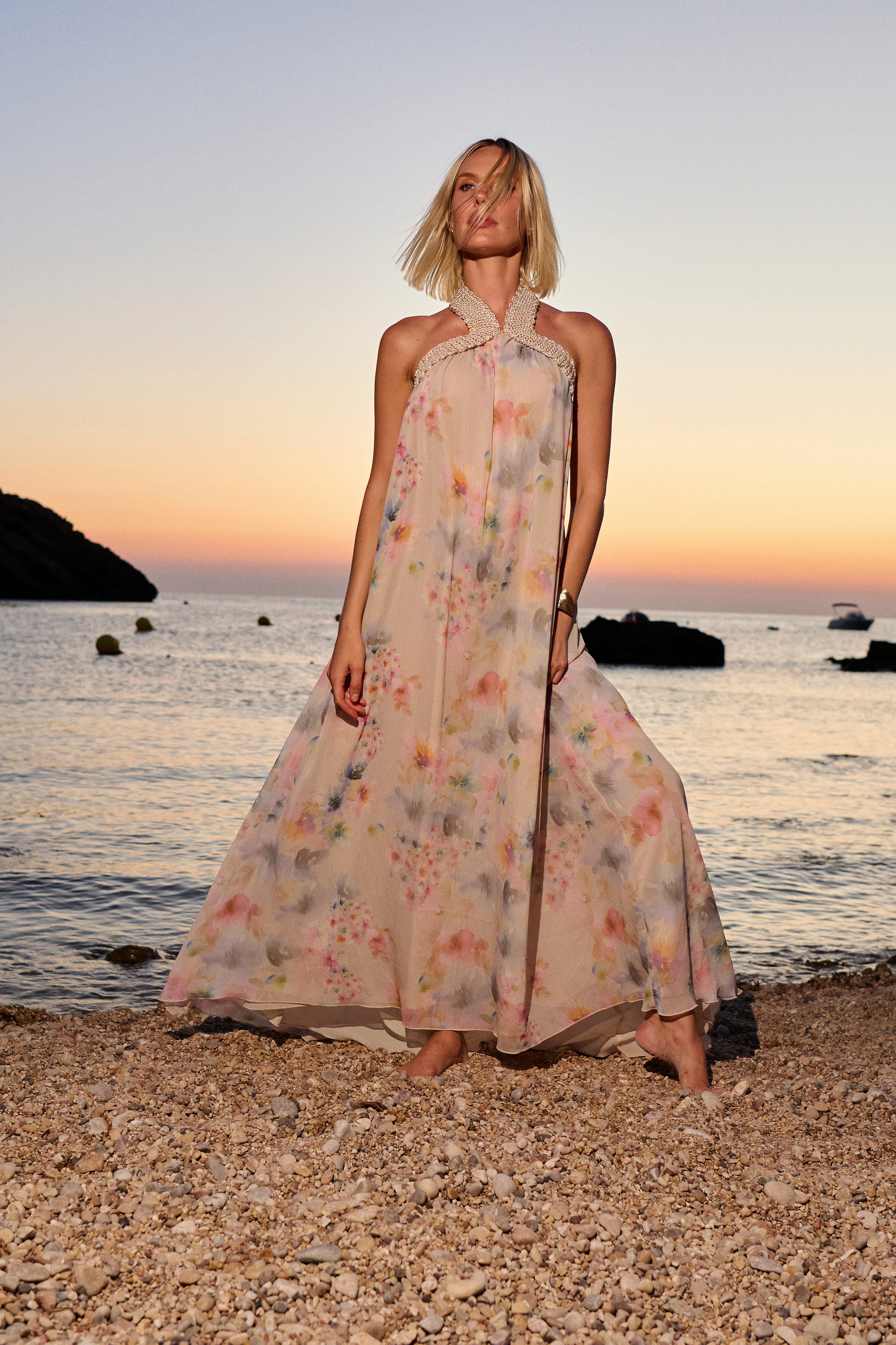 Vestido Bruna