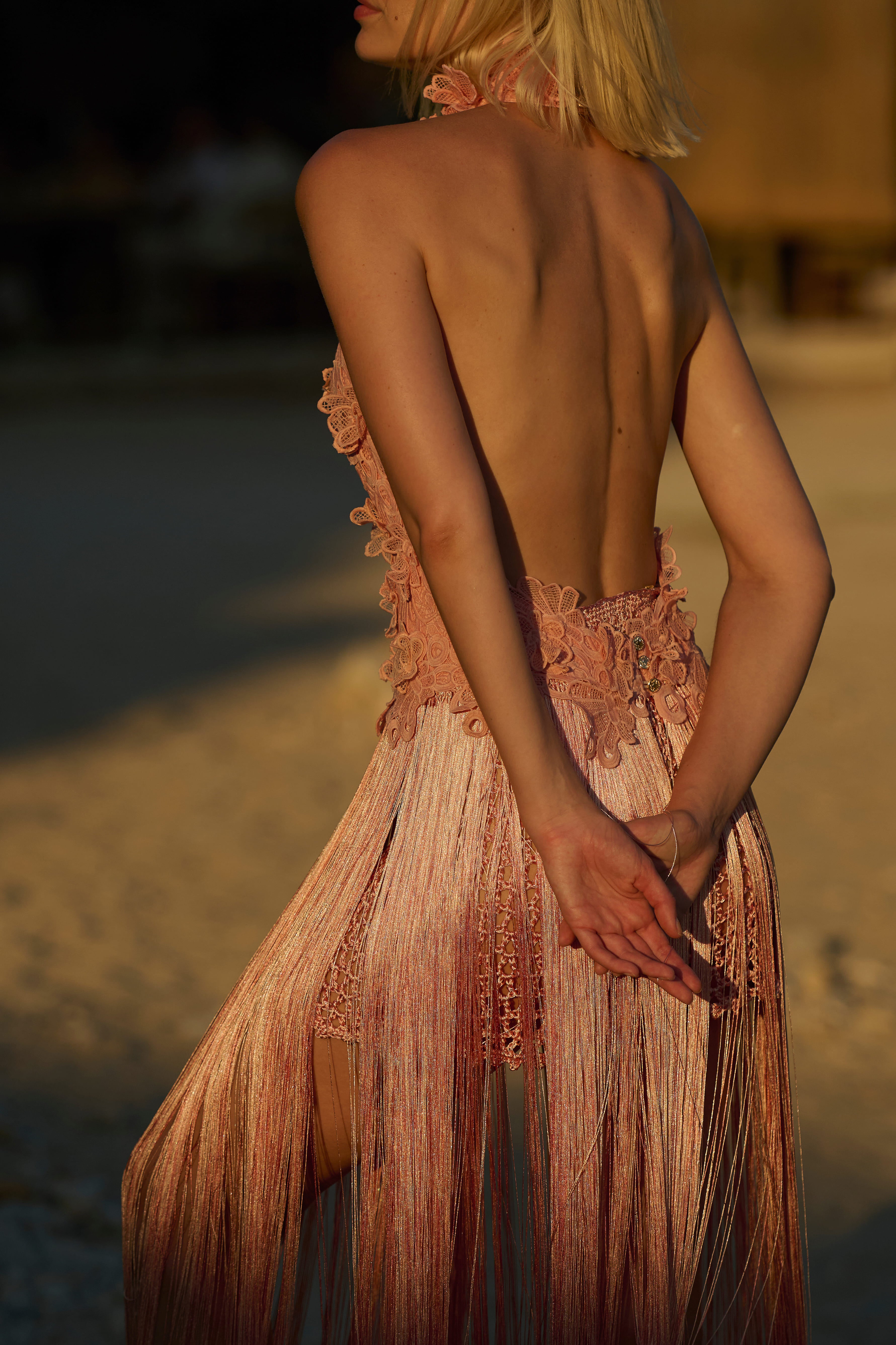 Vestido Melissa