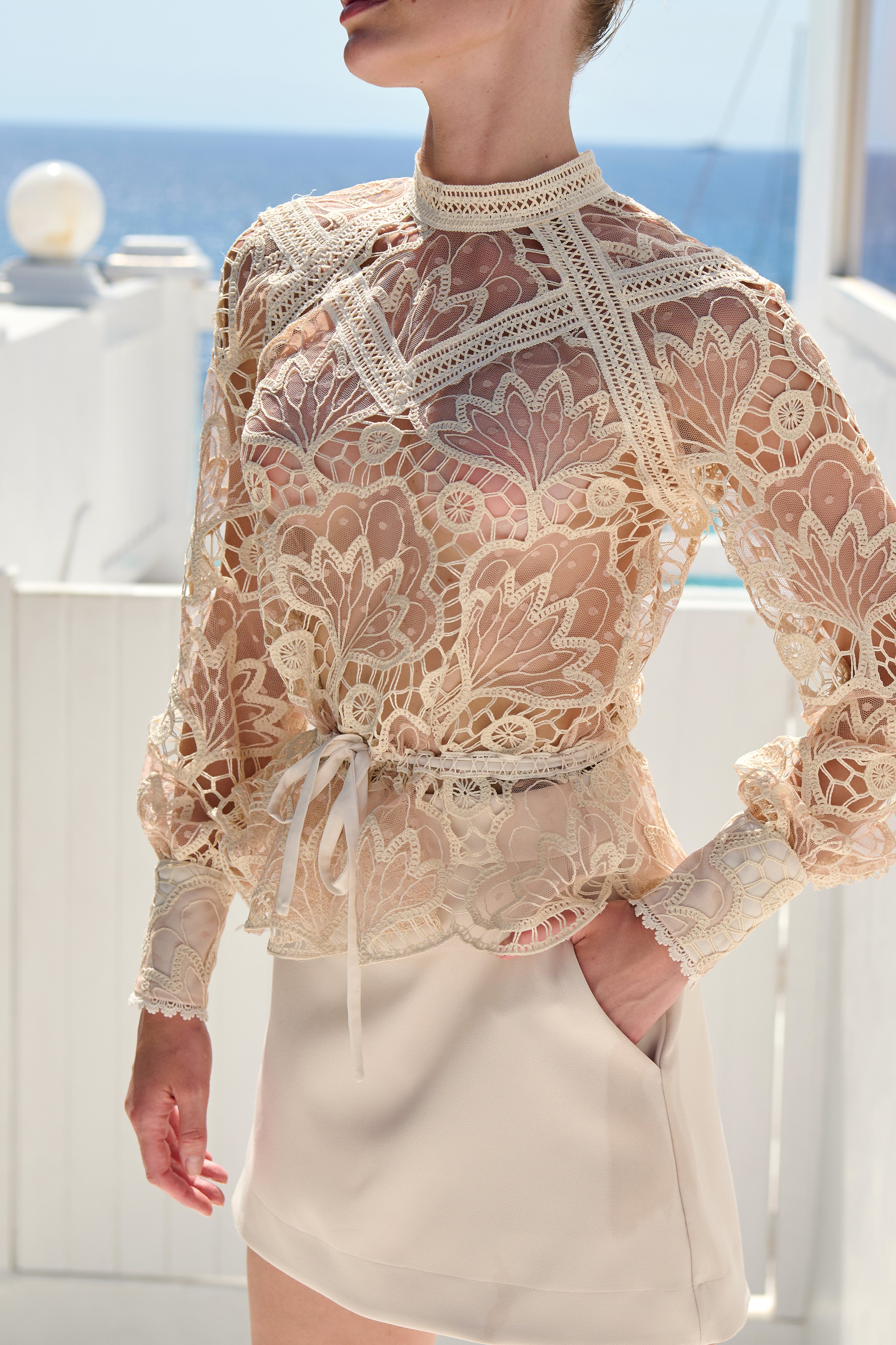 Blusa Simone