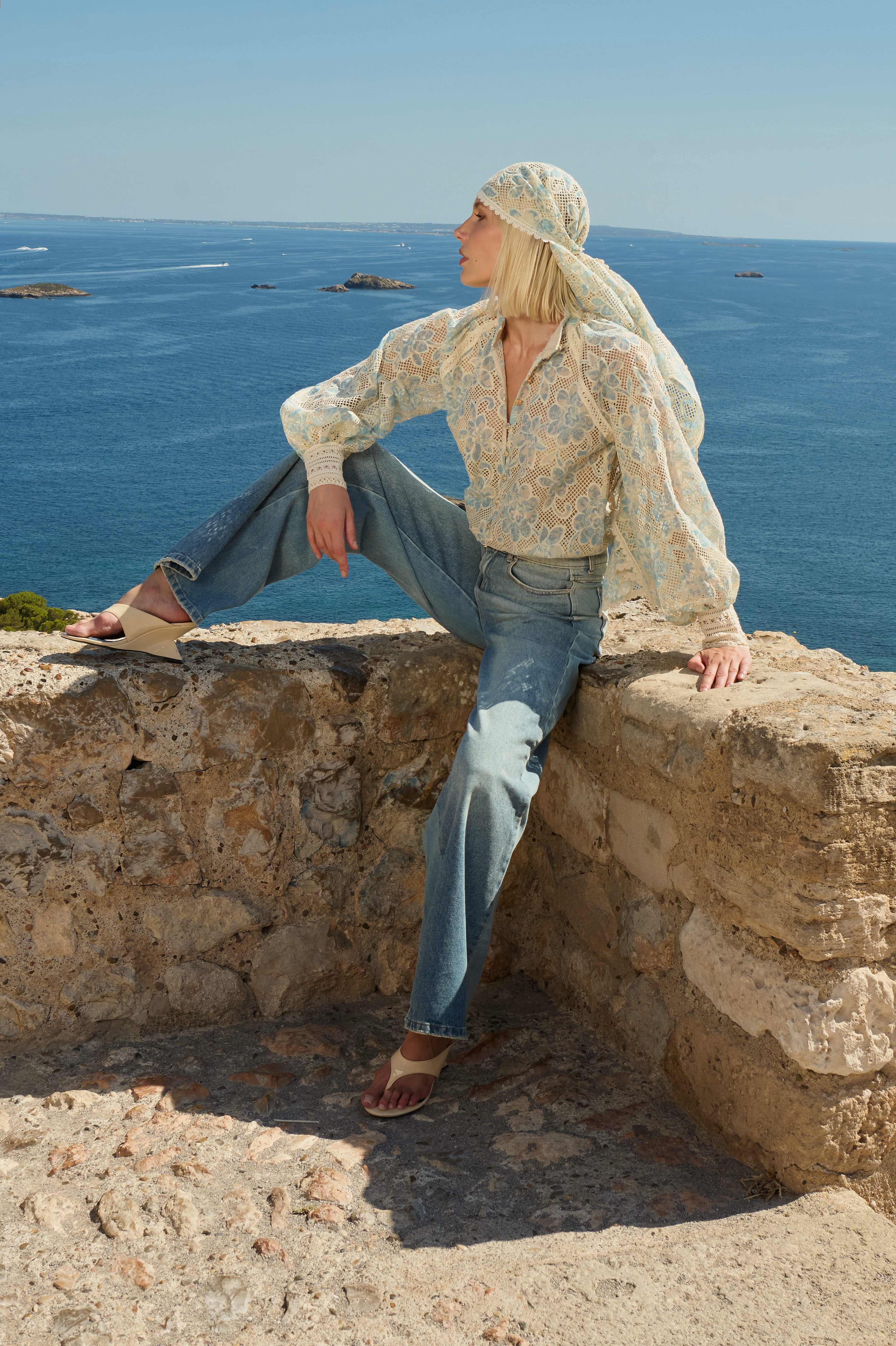 Blusa Amanda