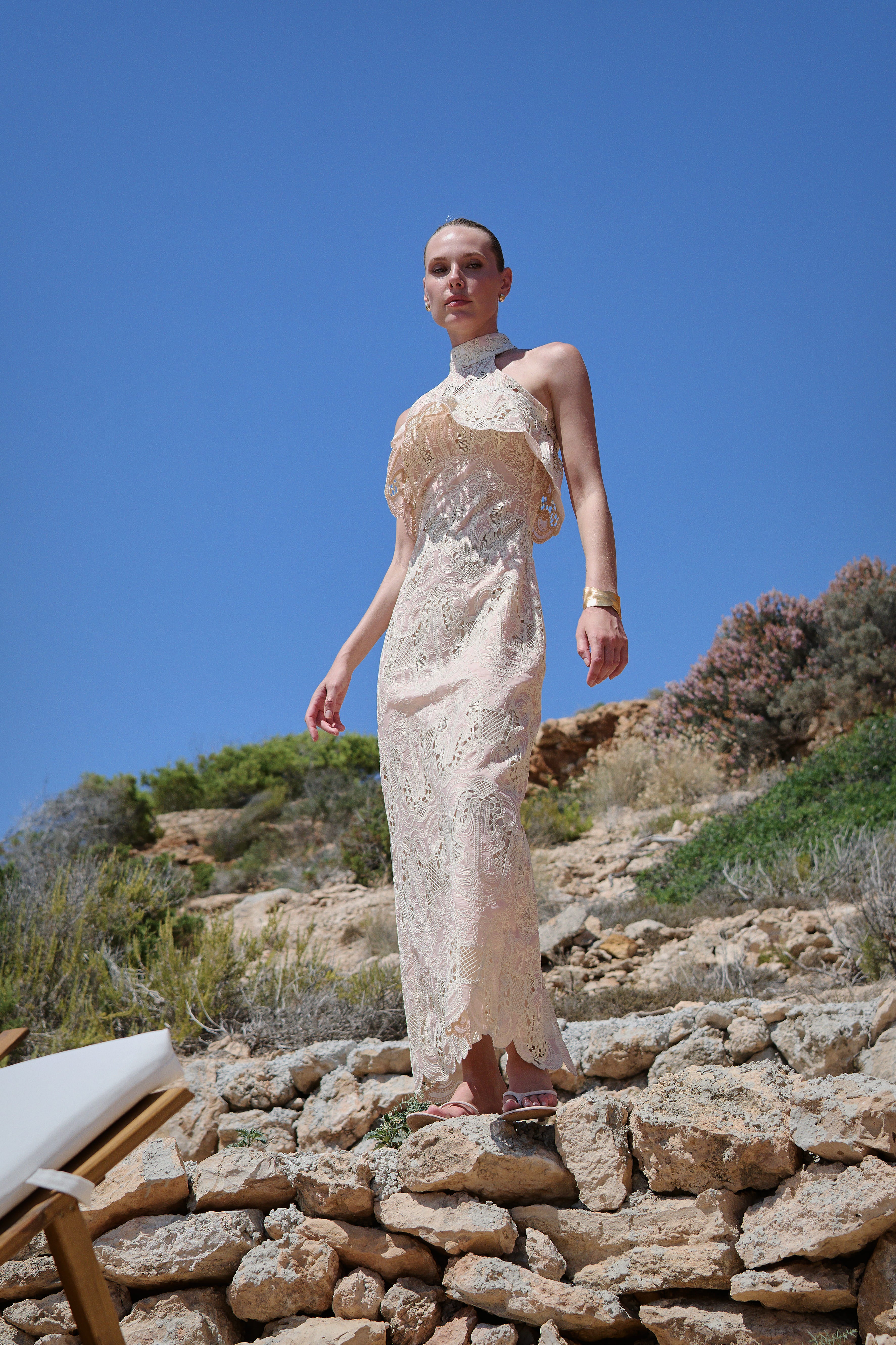 Vestido Neuza
