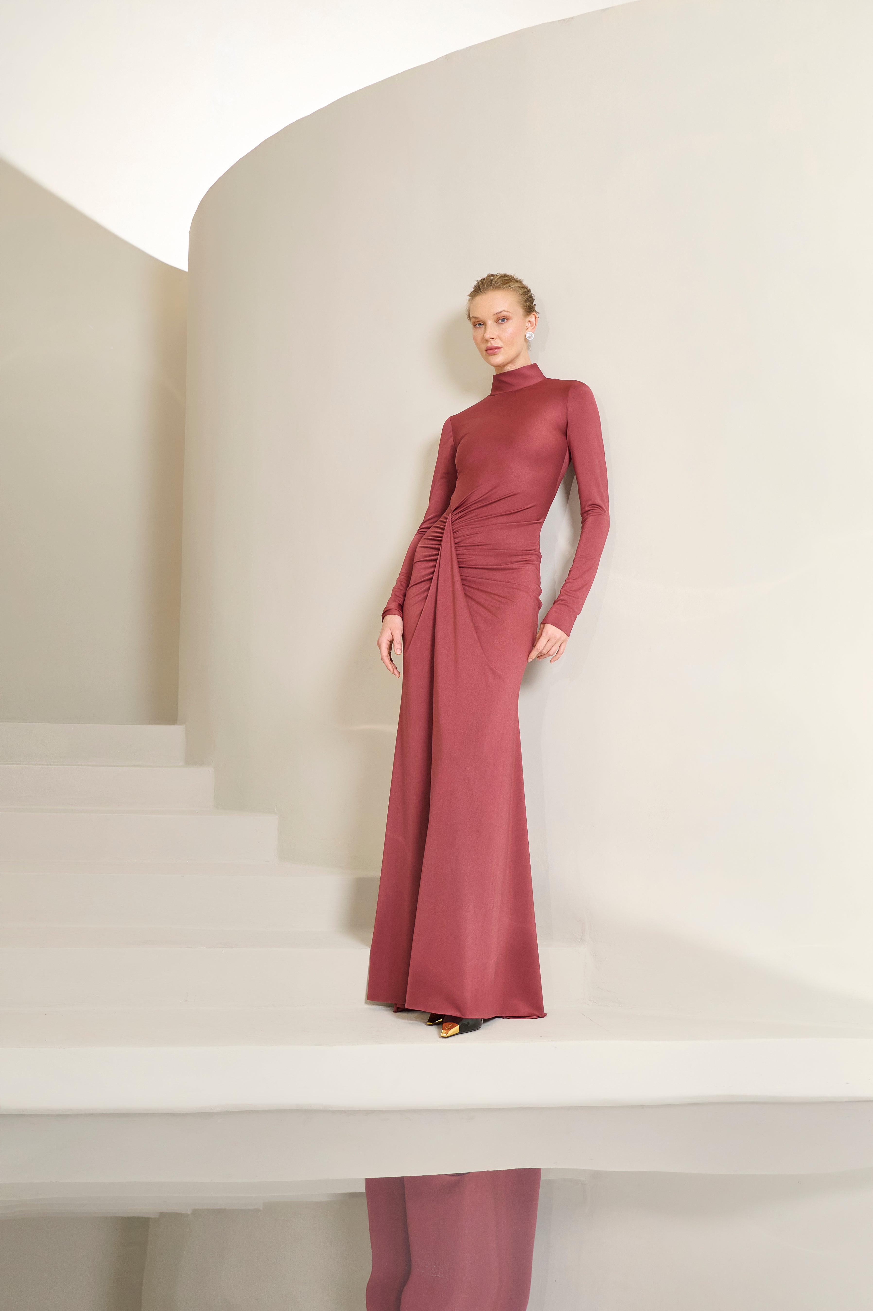 Vestido Sâmia