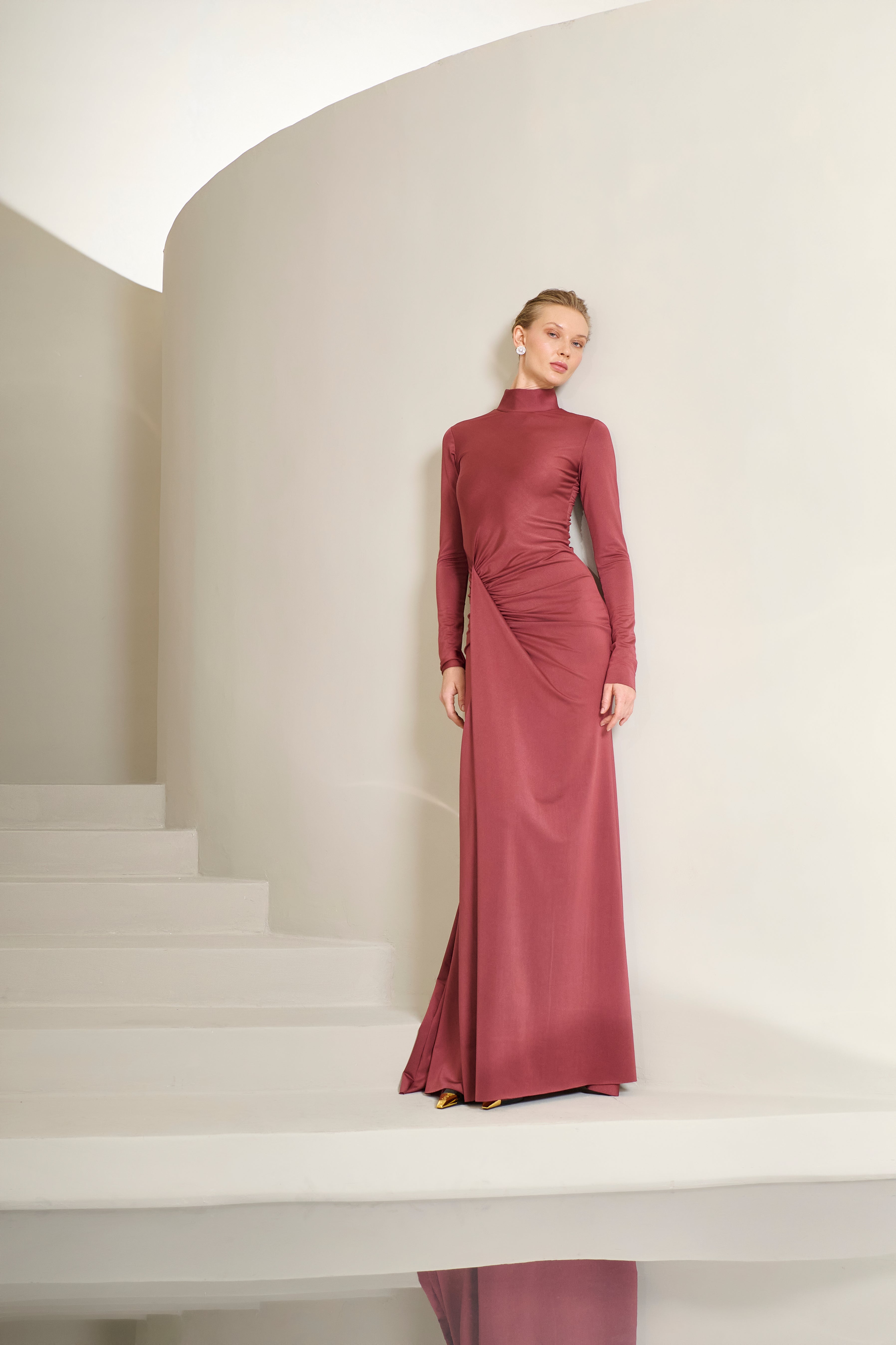 Vestido Sâmia