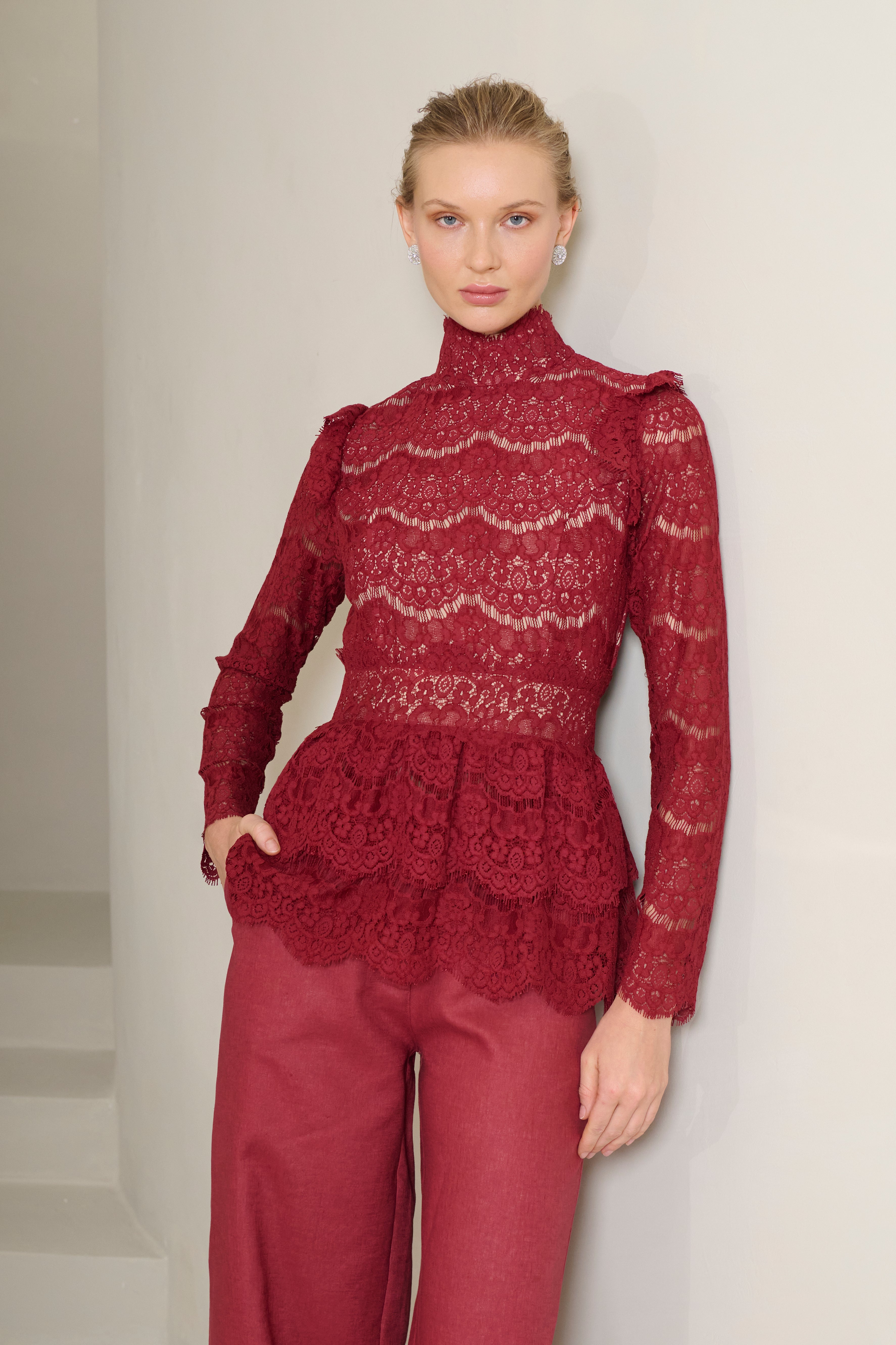 Blusa Esmee