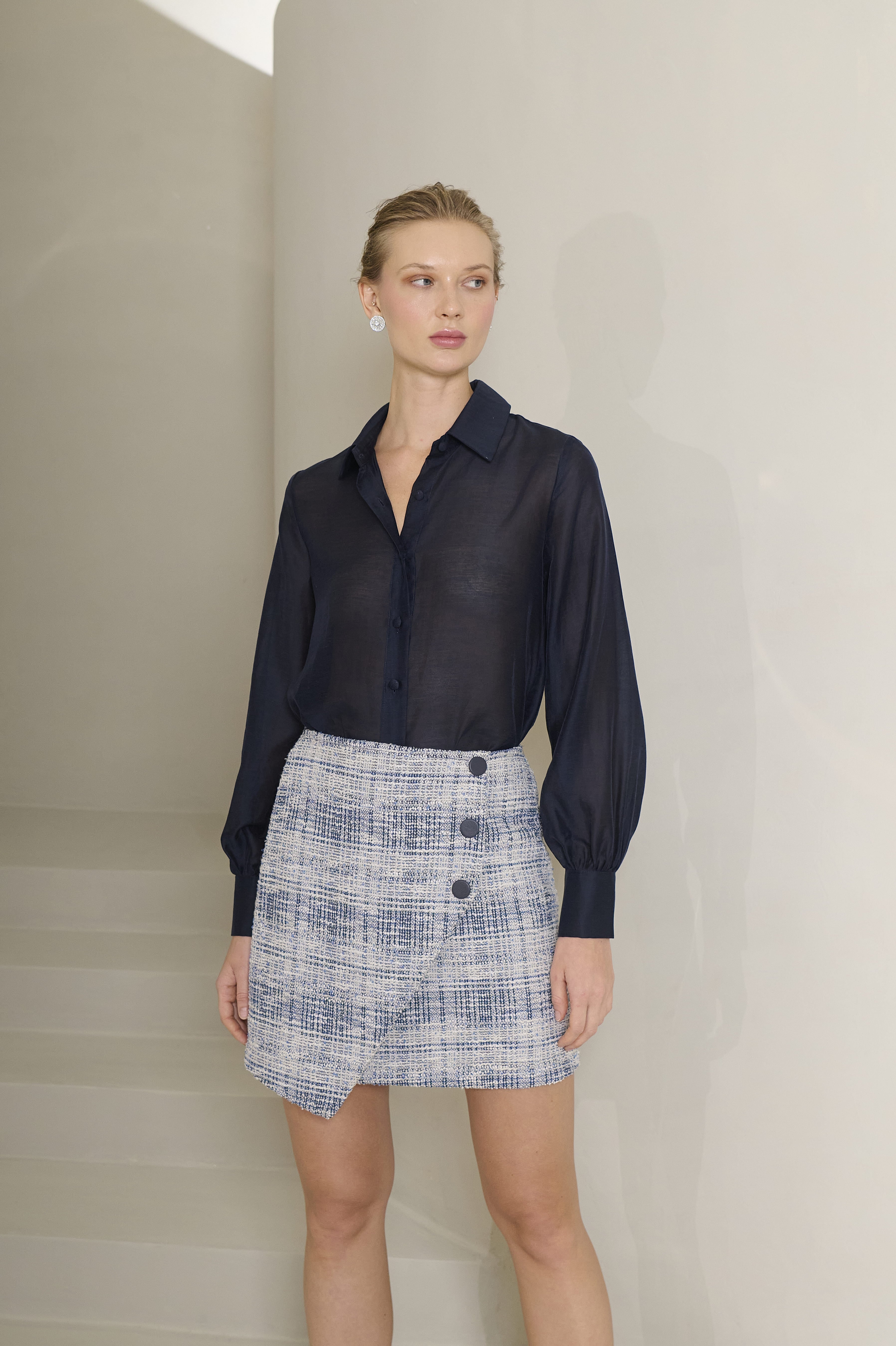 Blusa Aria