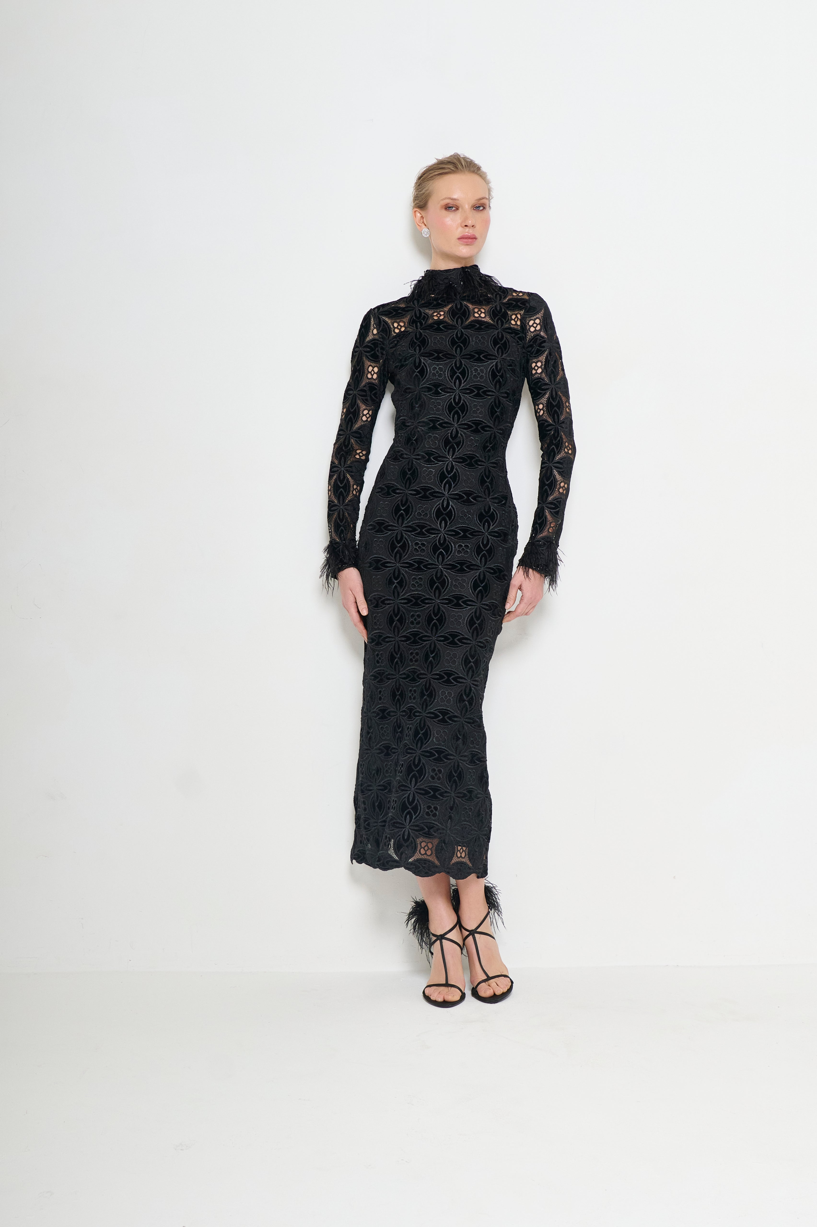 Vestido Francine