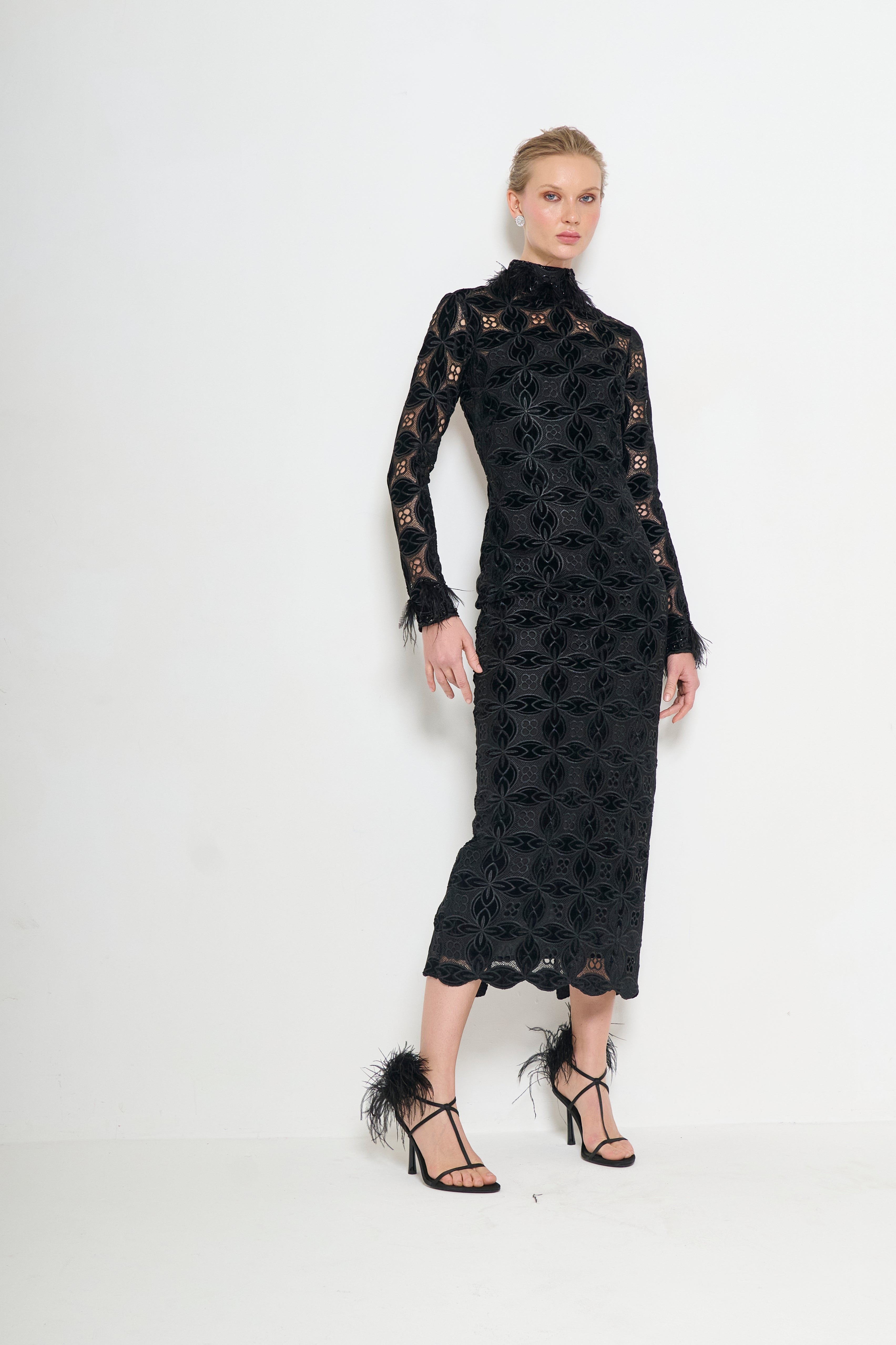 Vestido Francine