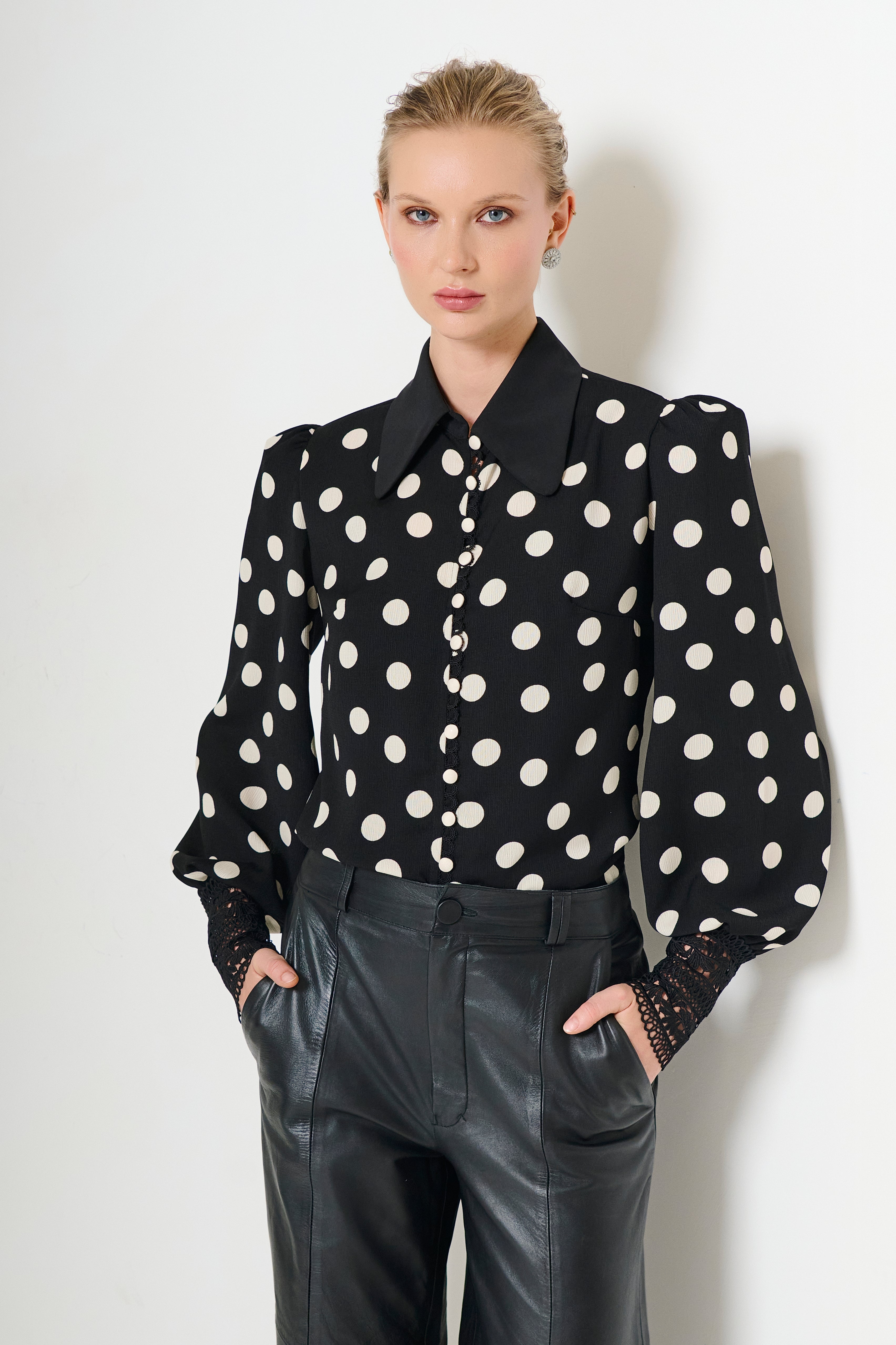 Blusa Pandora