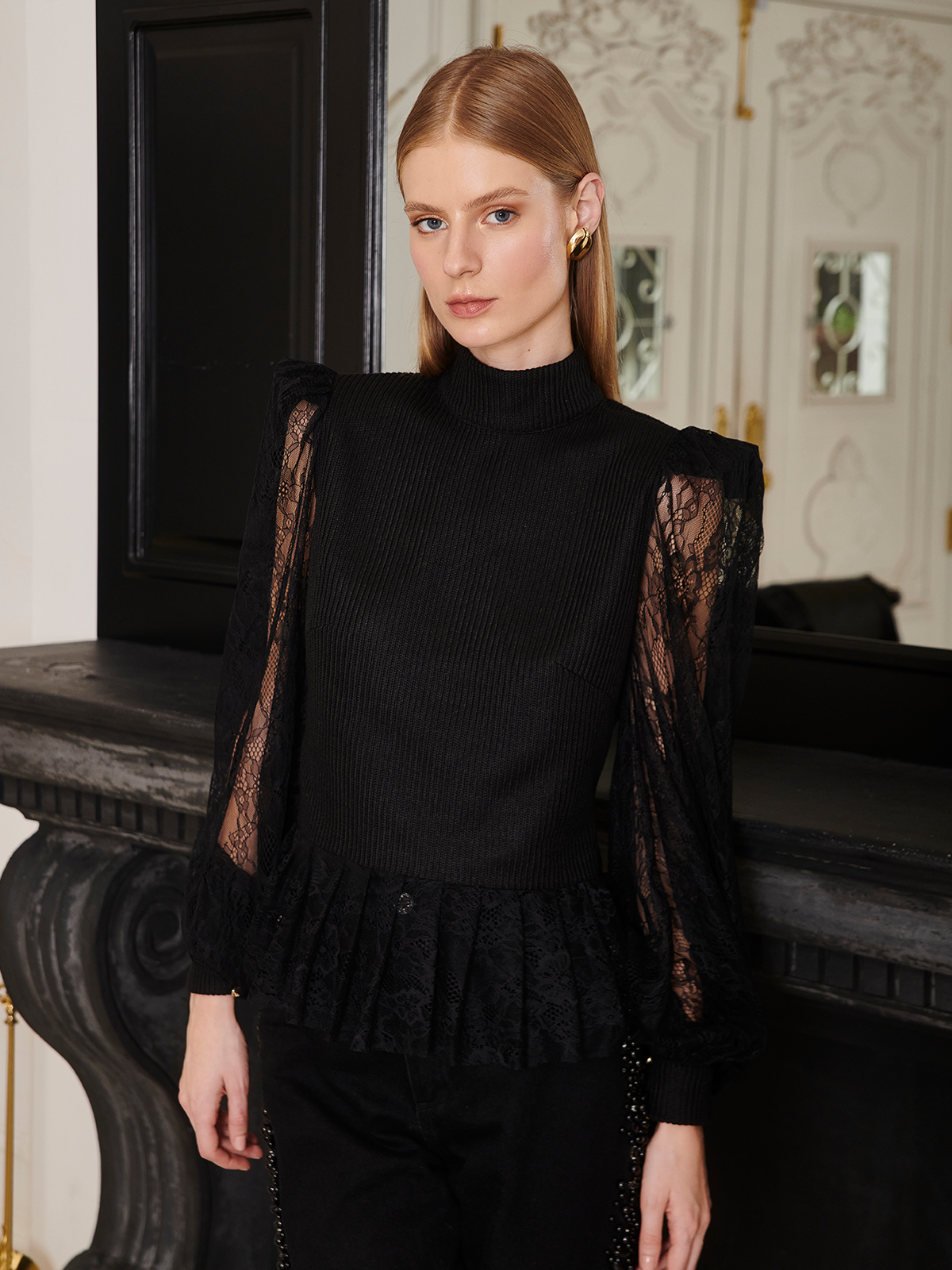 BLUSA NAOKI