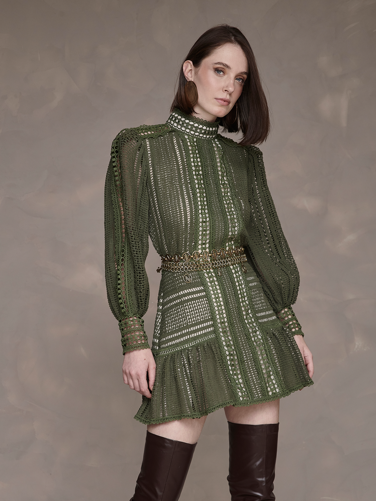 VESTIDO CLARA