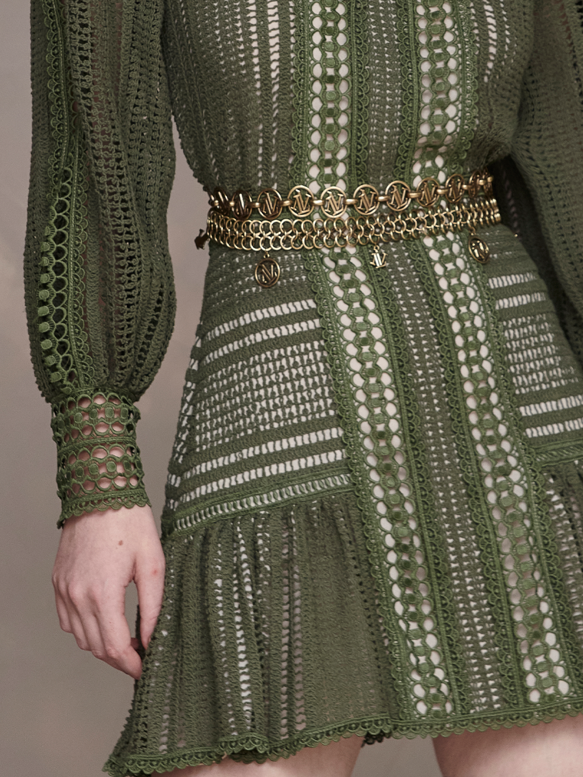 VESTIDO CLARA