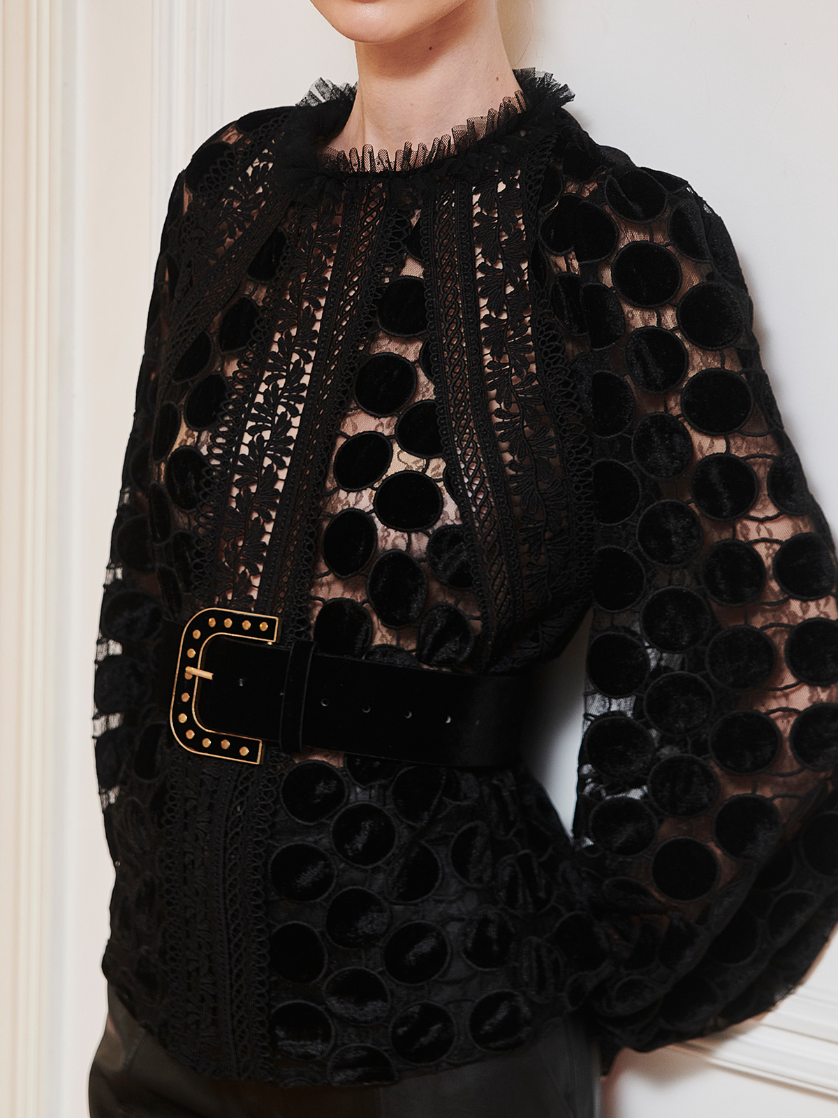 BLUSA MASUYO