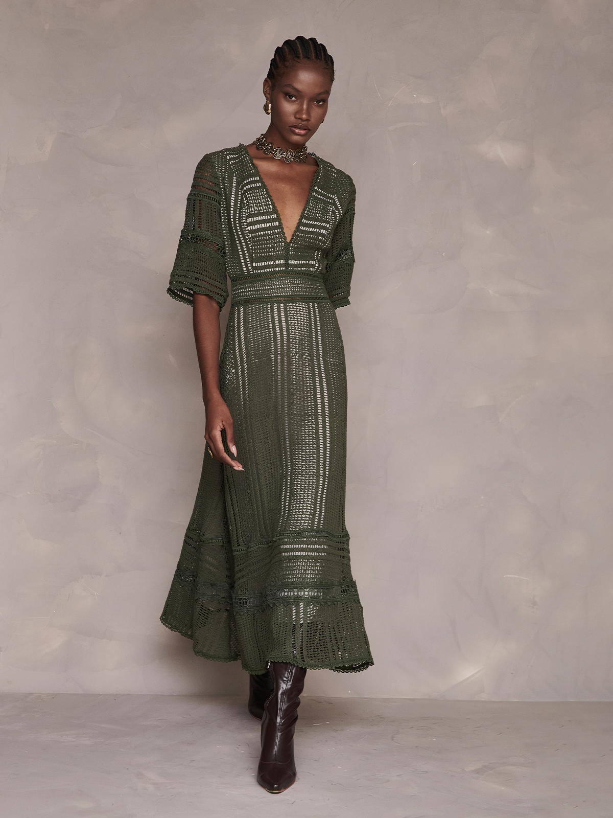 VESTIDO REVELAÇÃO
