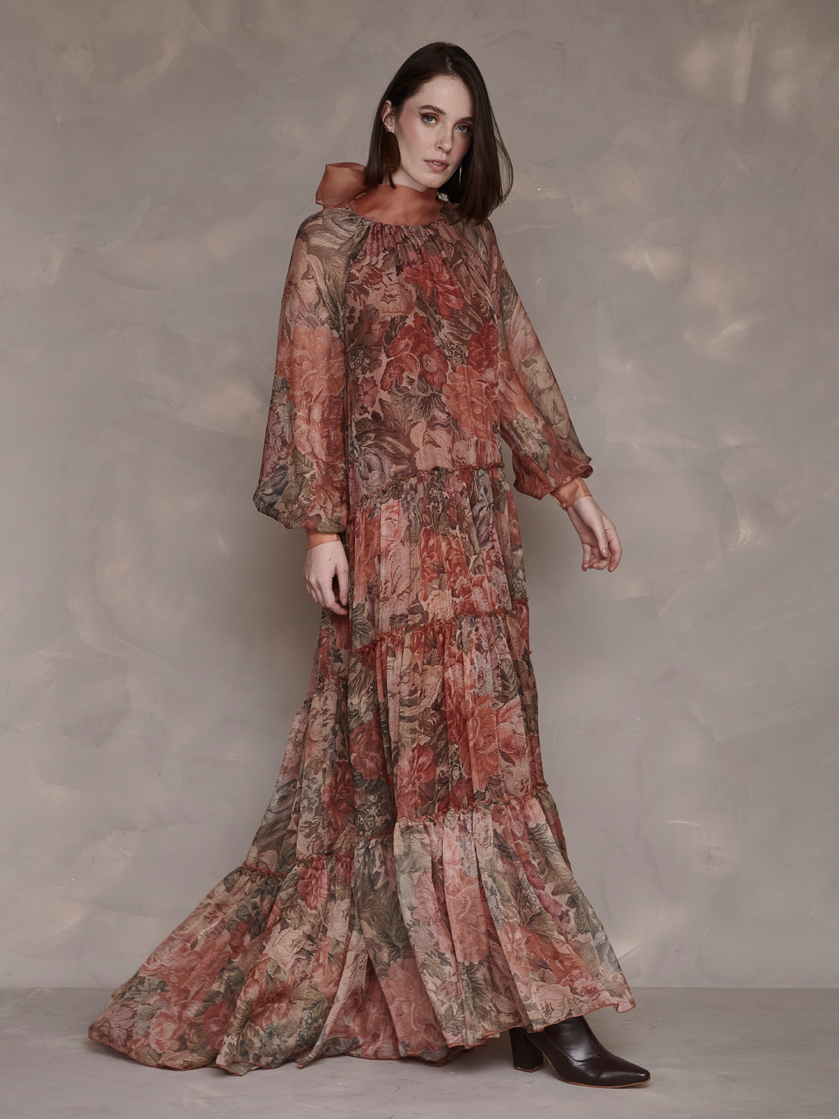 VESTIDO TAILANDÊS