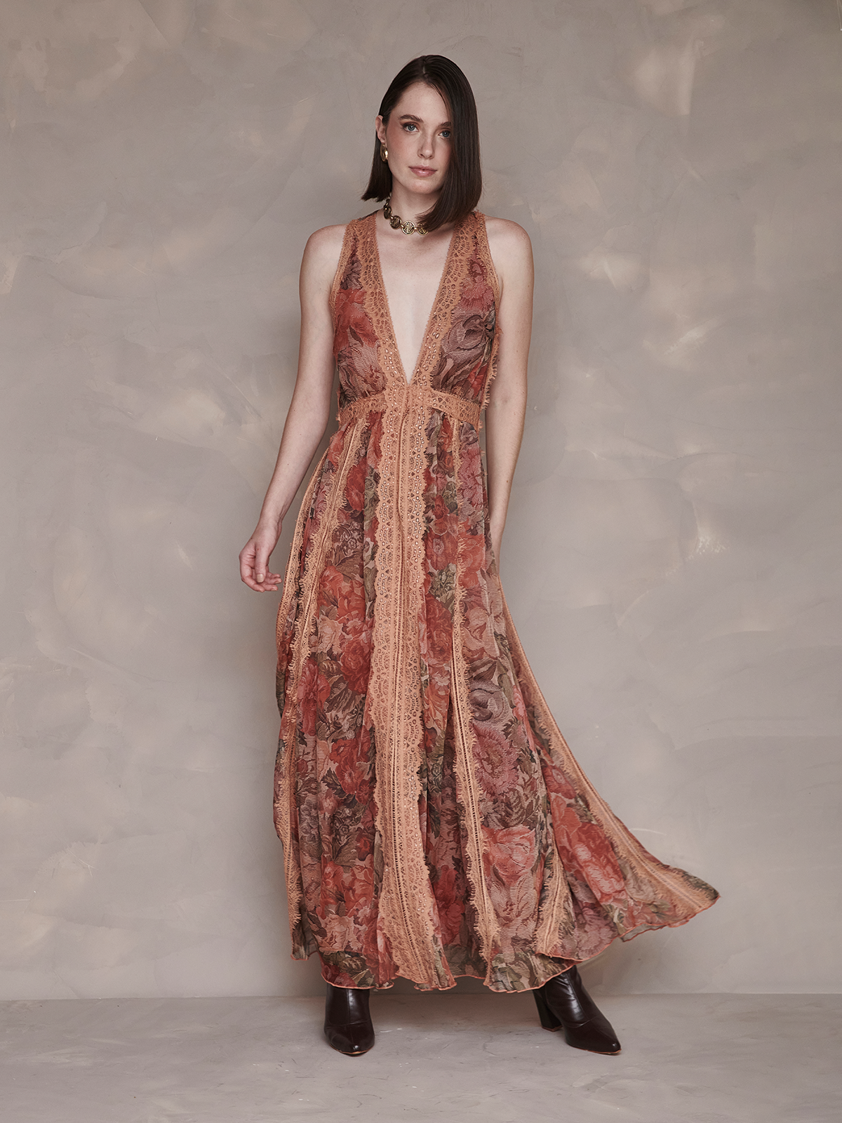 VESTIDO SECRETA