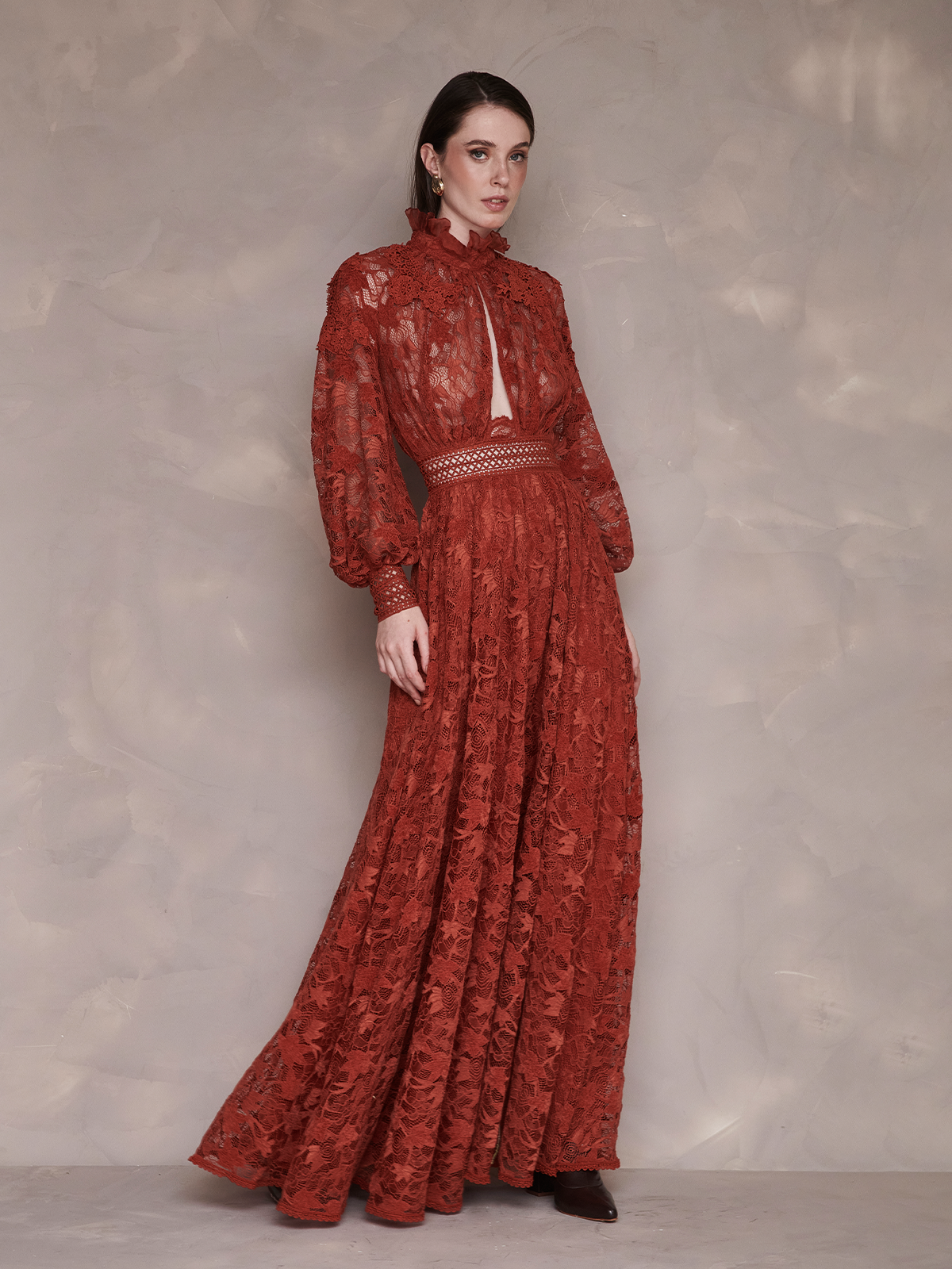 VESTIDO SAFIRA