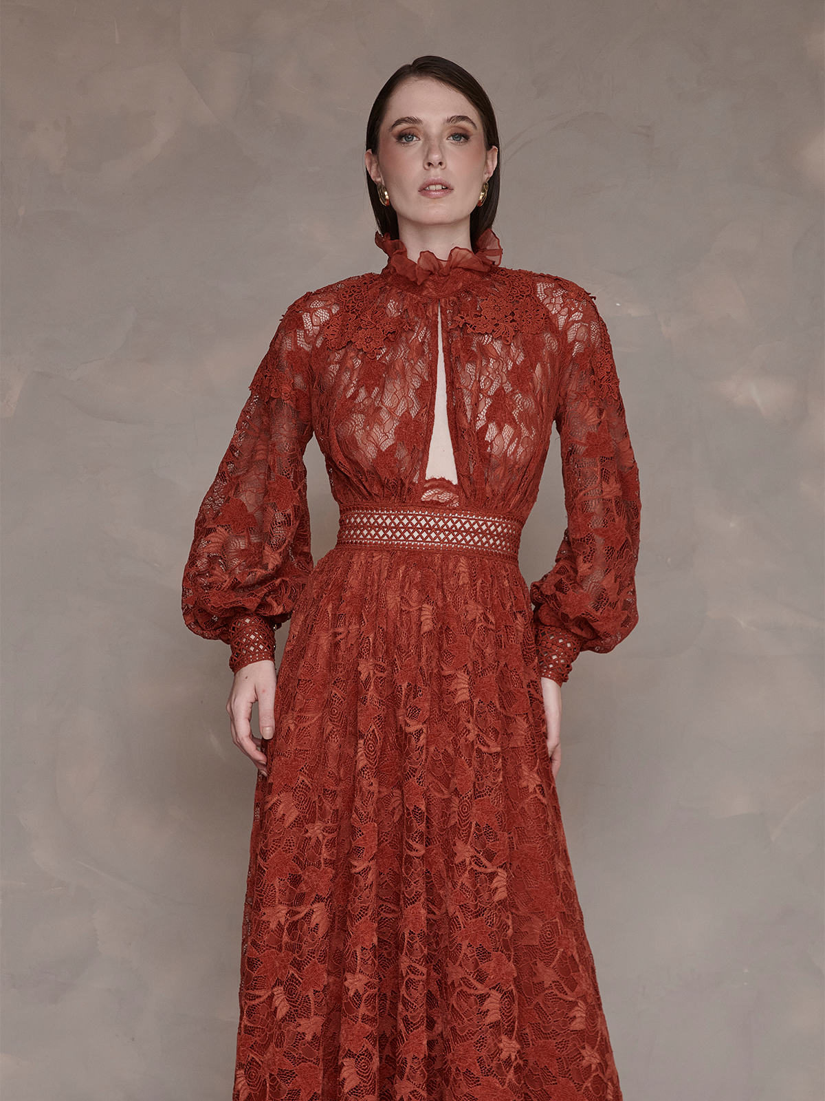 VESTIDO SAFIRA