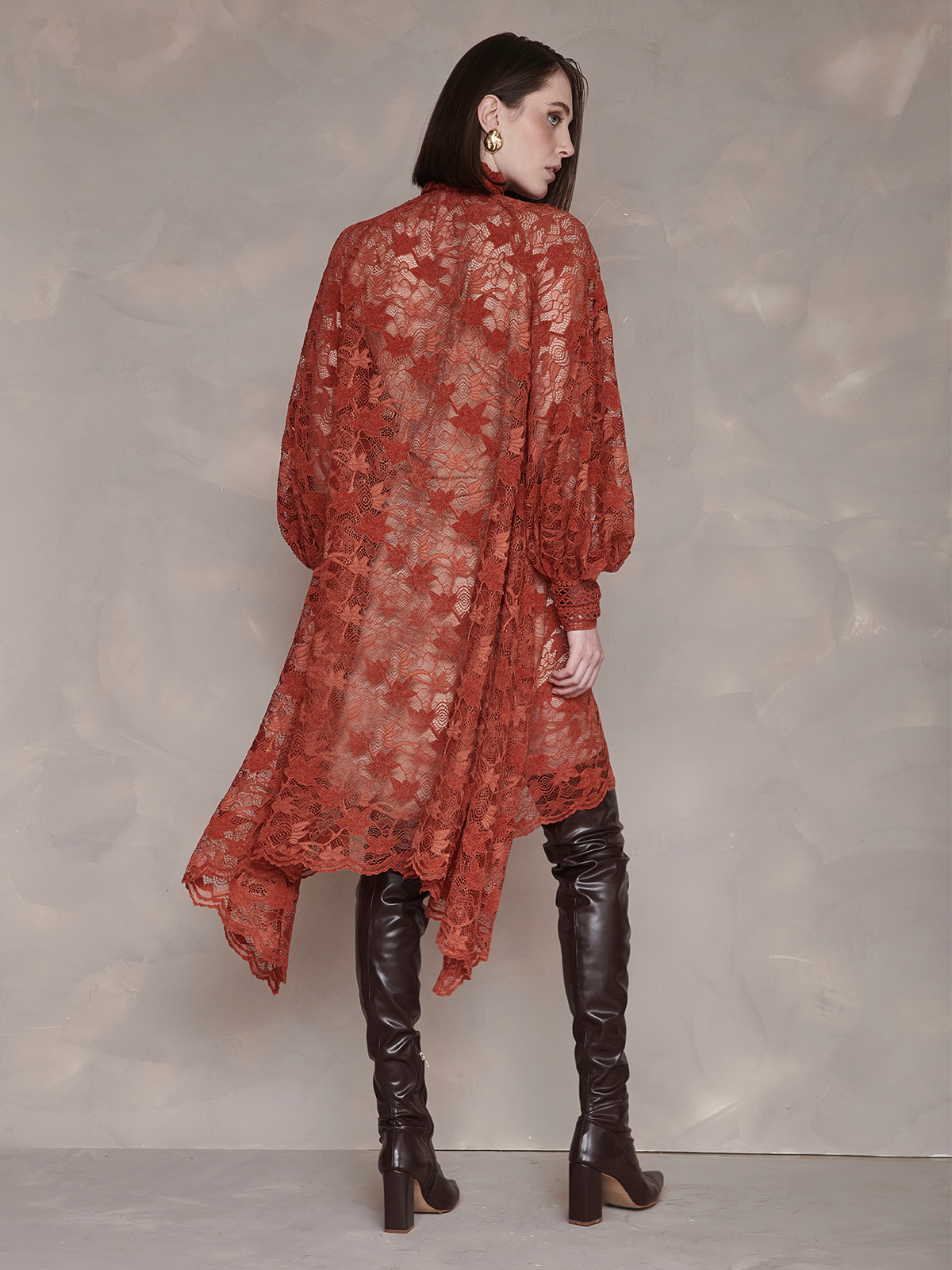 VESTIDO DIVINO