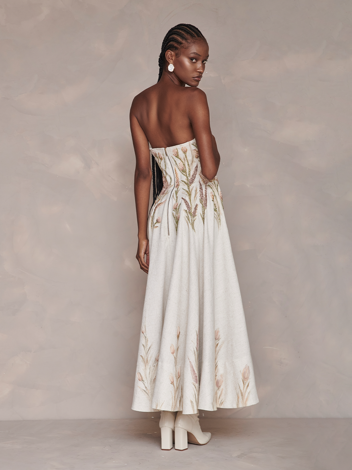 VESTIDO ITALIANA