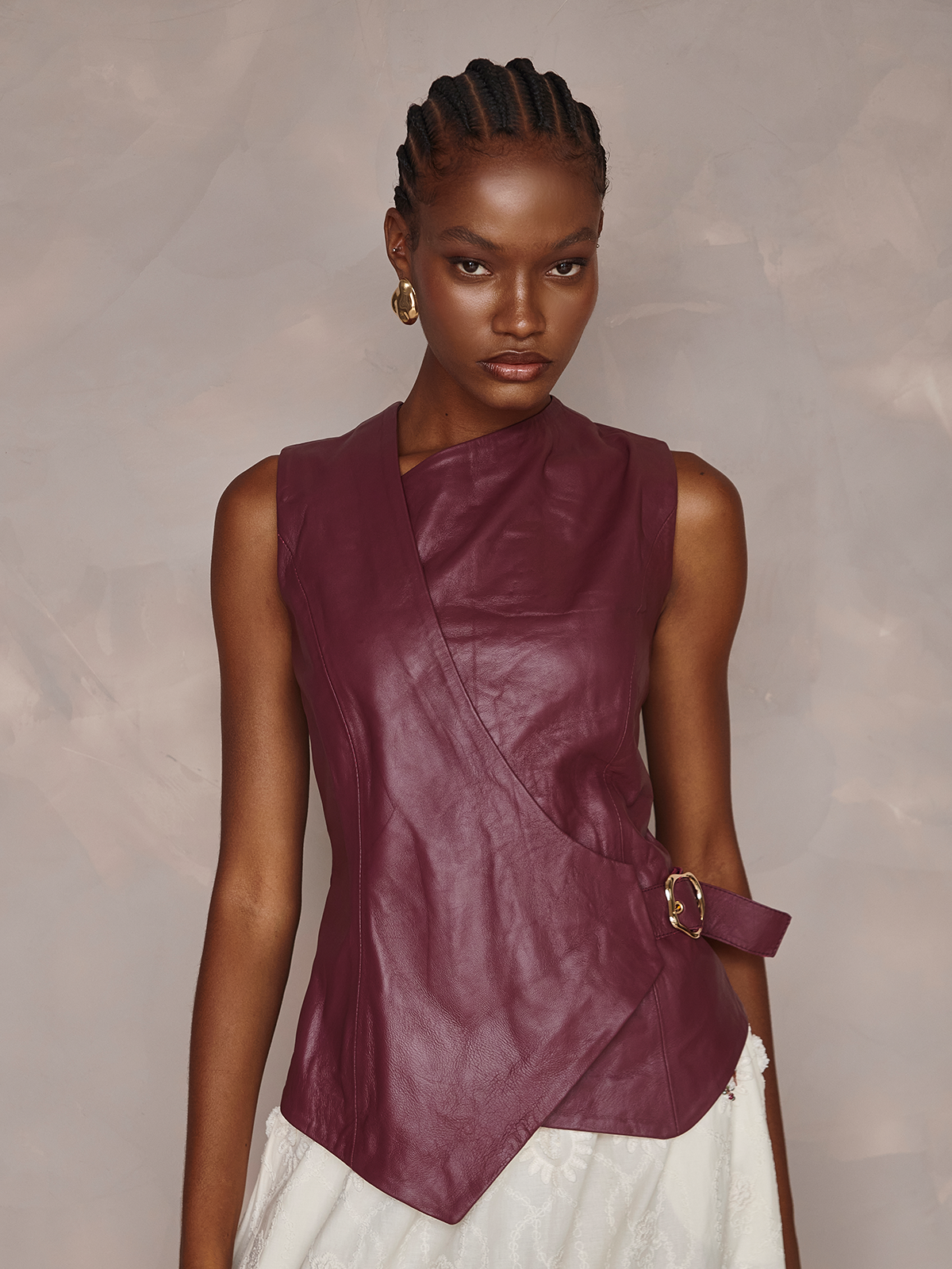 BLUSA CRISPINE