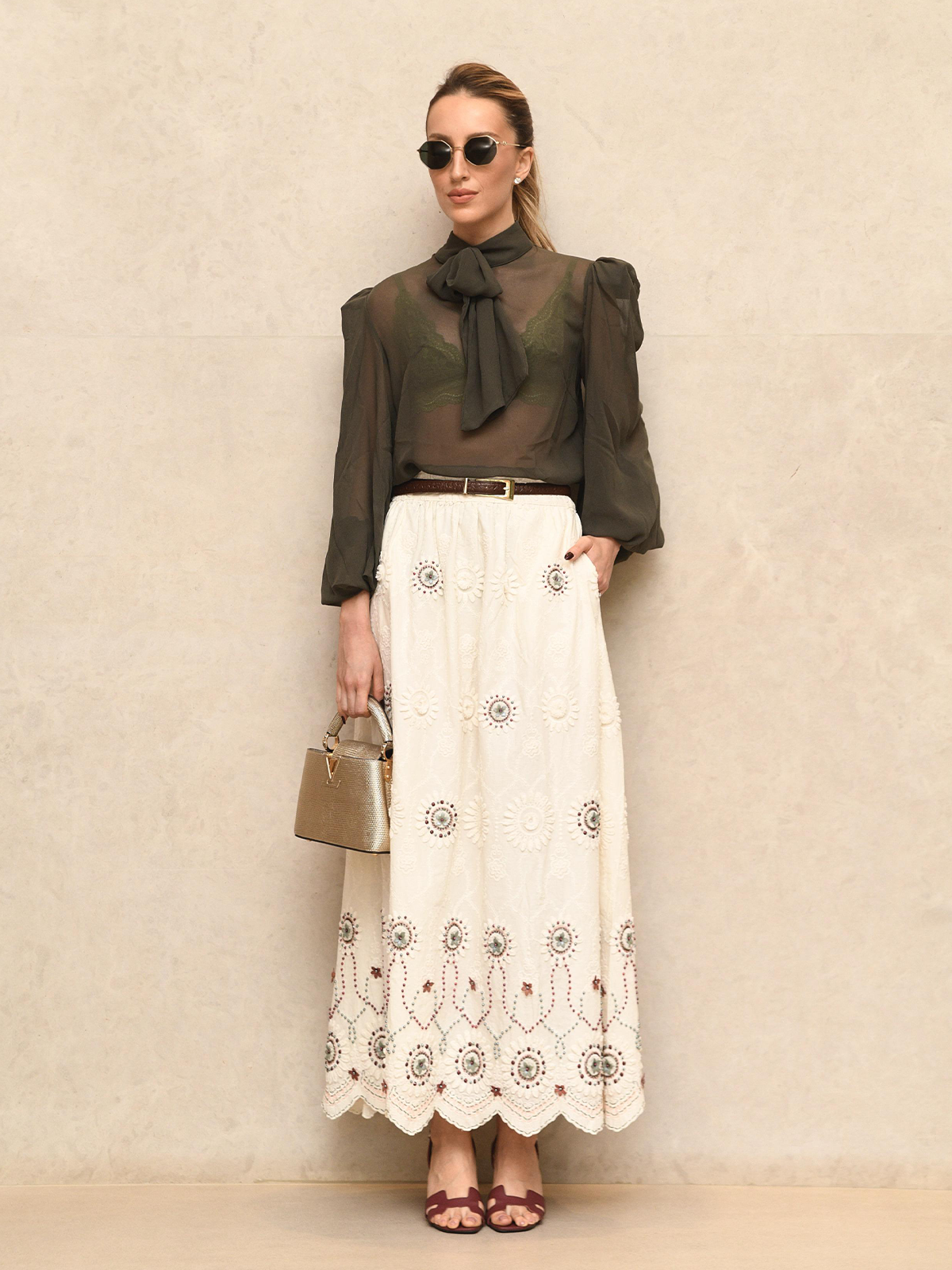 CONJUNTO IRLANDESA