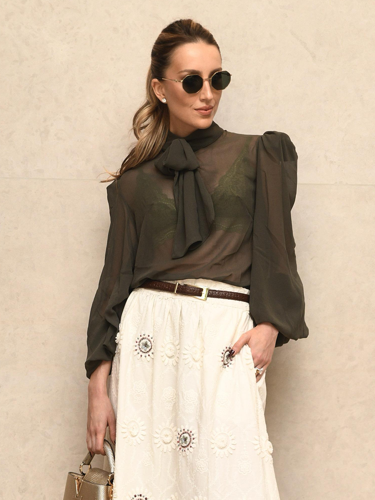 CONJUNTO IRLANDESA