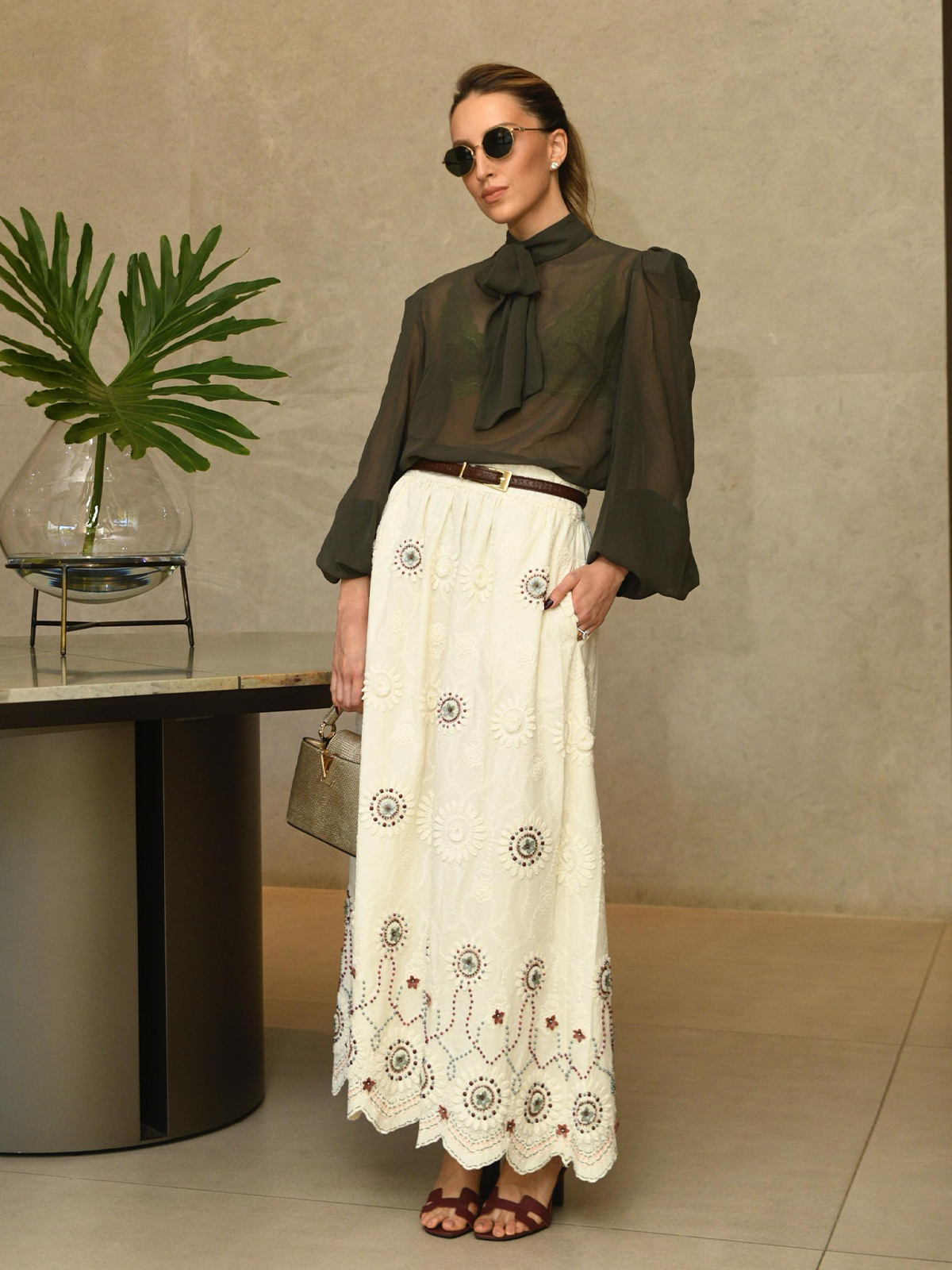 CONJUNTO IRLANDESA