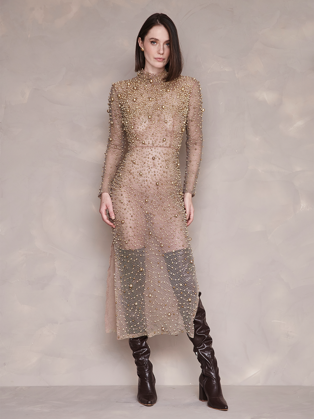 VESTIDO SILVIA