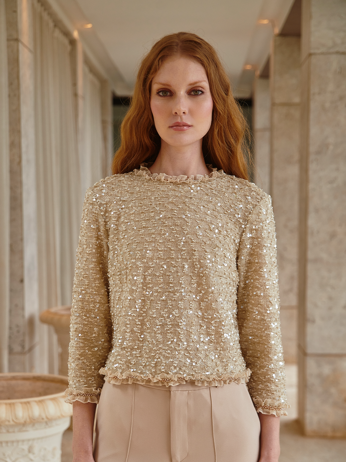 BLUSA TIANA