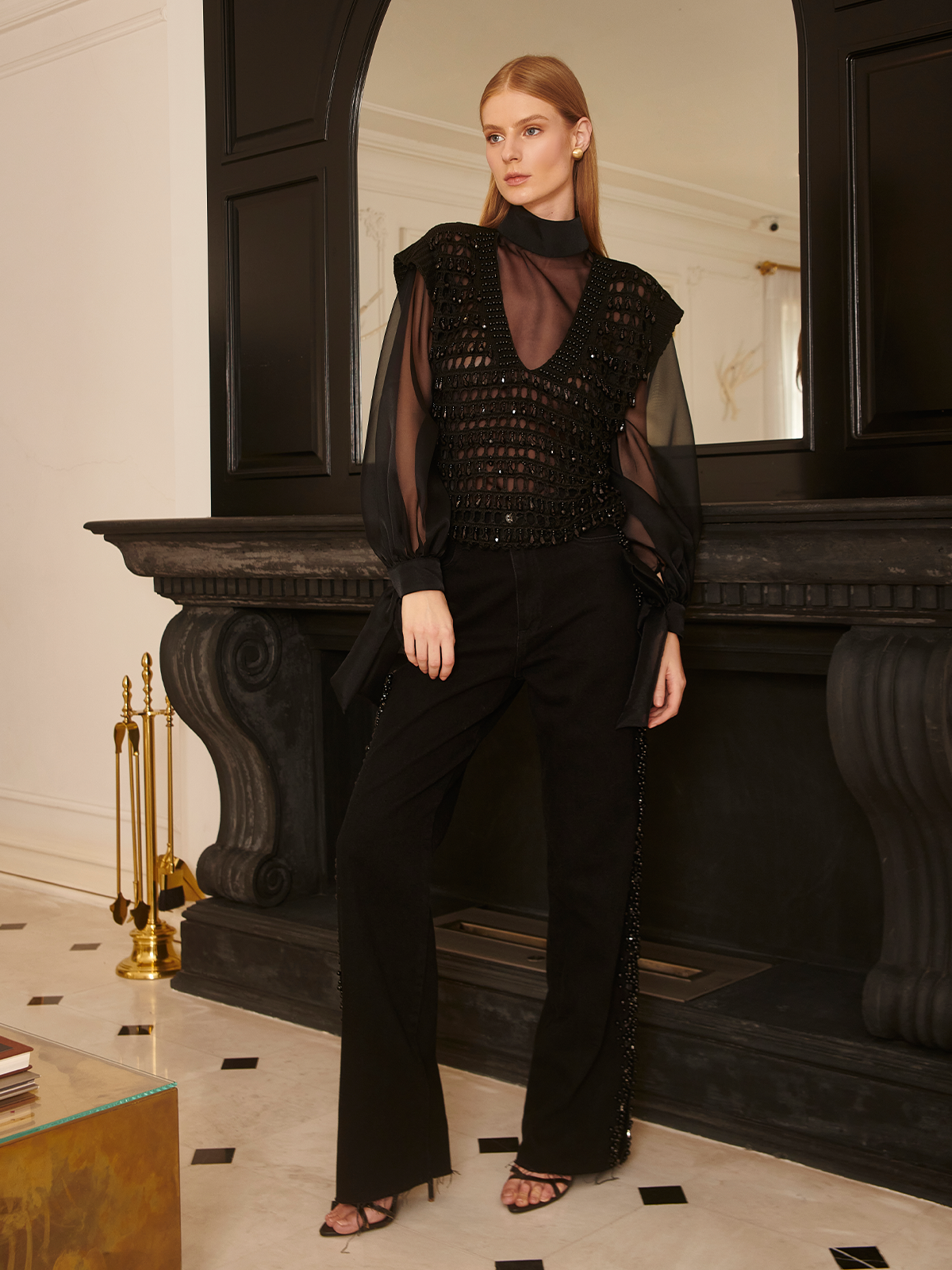 BLUSA JANA