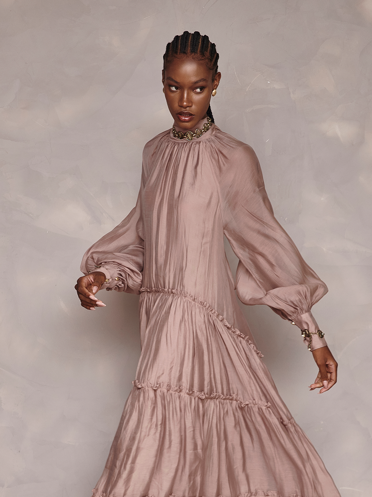 VESTIDO GLAMOUR