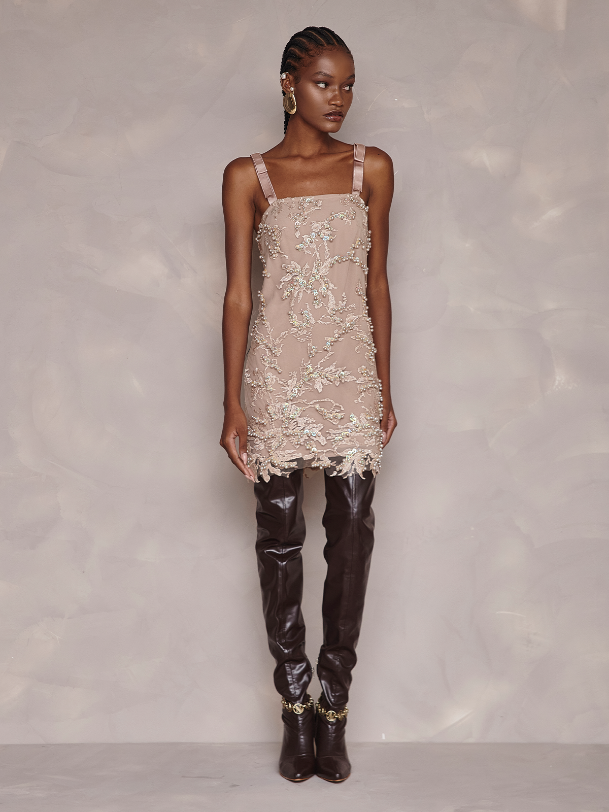 VESTIDO ANJO
