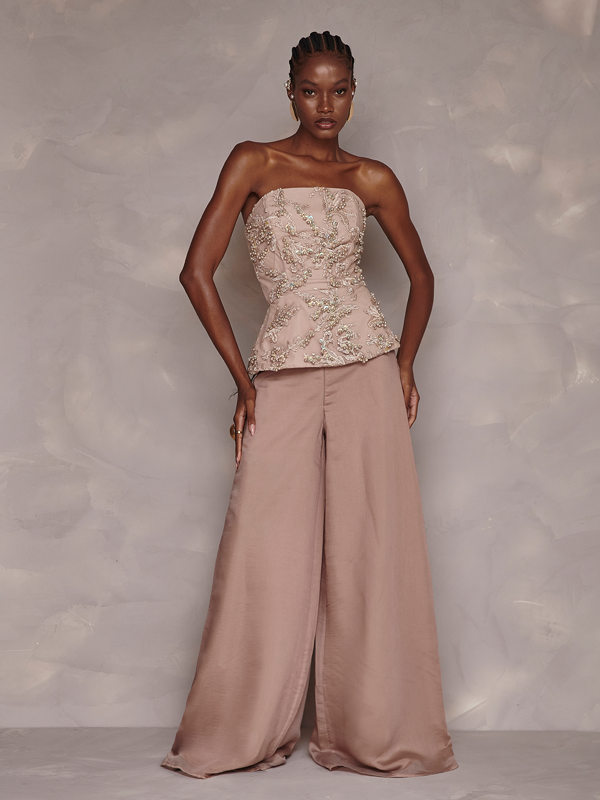CONJUNTO CHANTILY