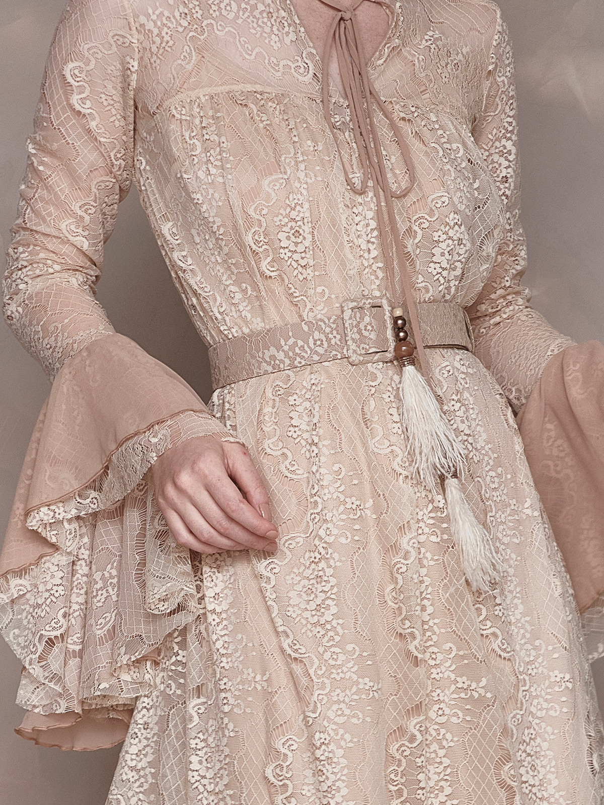 VESTIDO MARCANTE