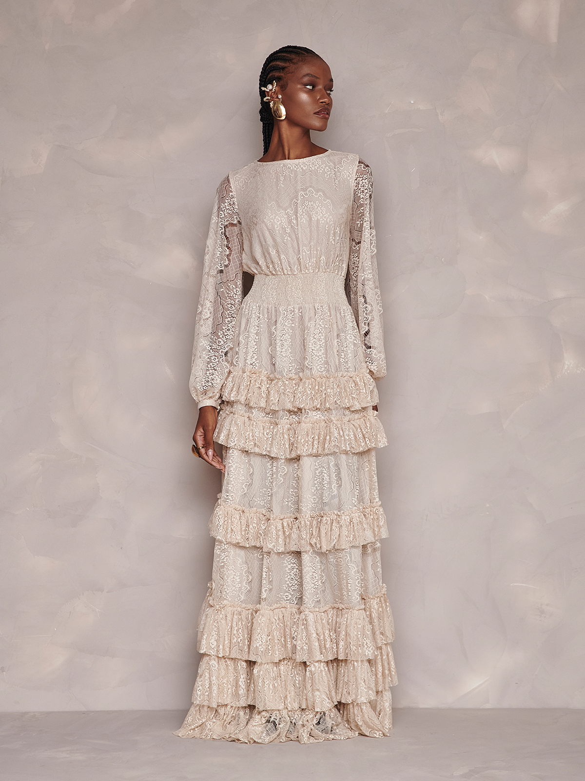 VESTIDO MÍSTICO