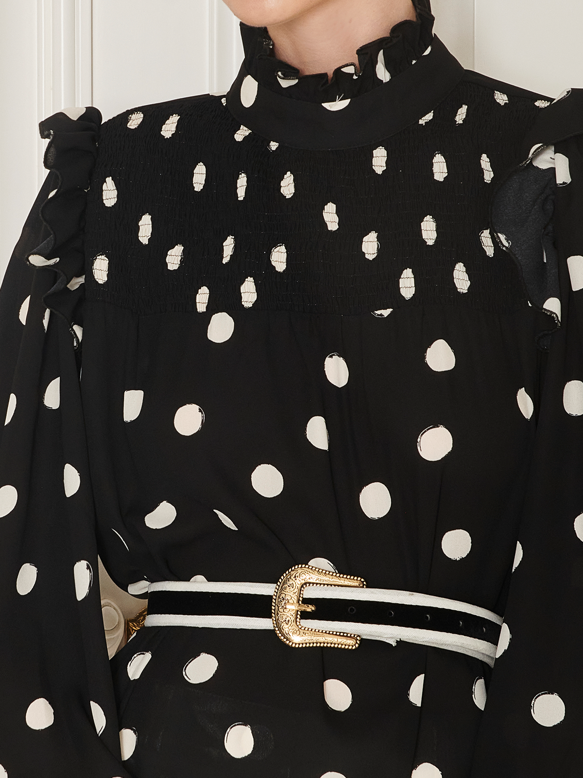 BLUSA NATSUMI