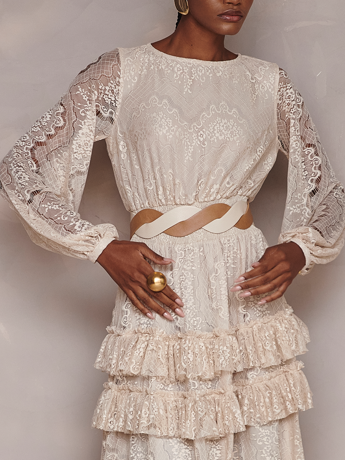 VESTIDO MÍSTICO