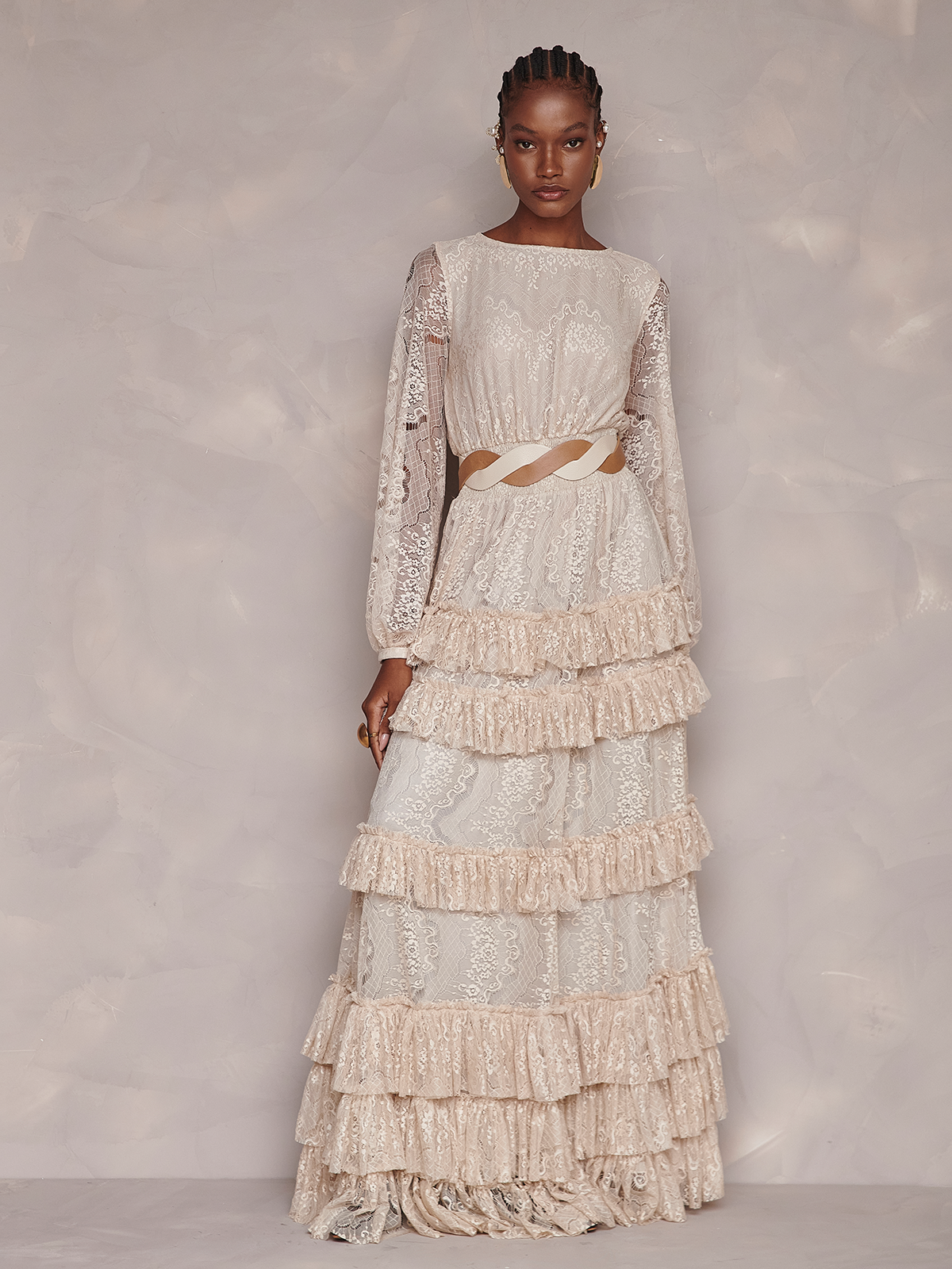 VESTIDO MÍSTICO