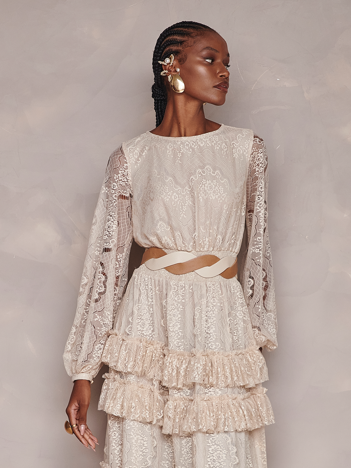 VESTIDO MÍSTICO