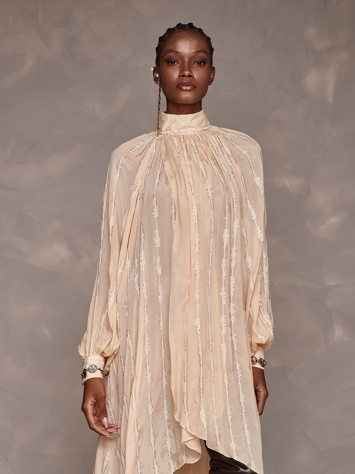 VESTIDO INÉRCIA