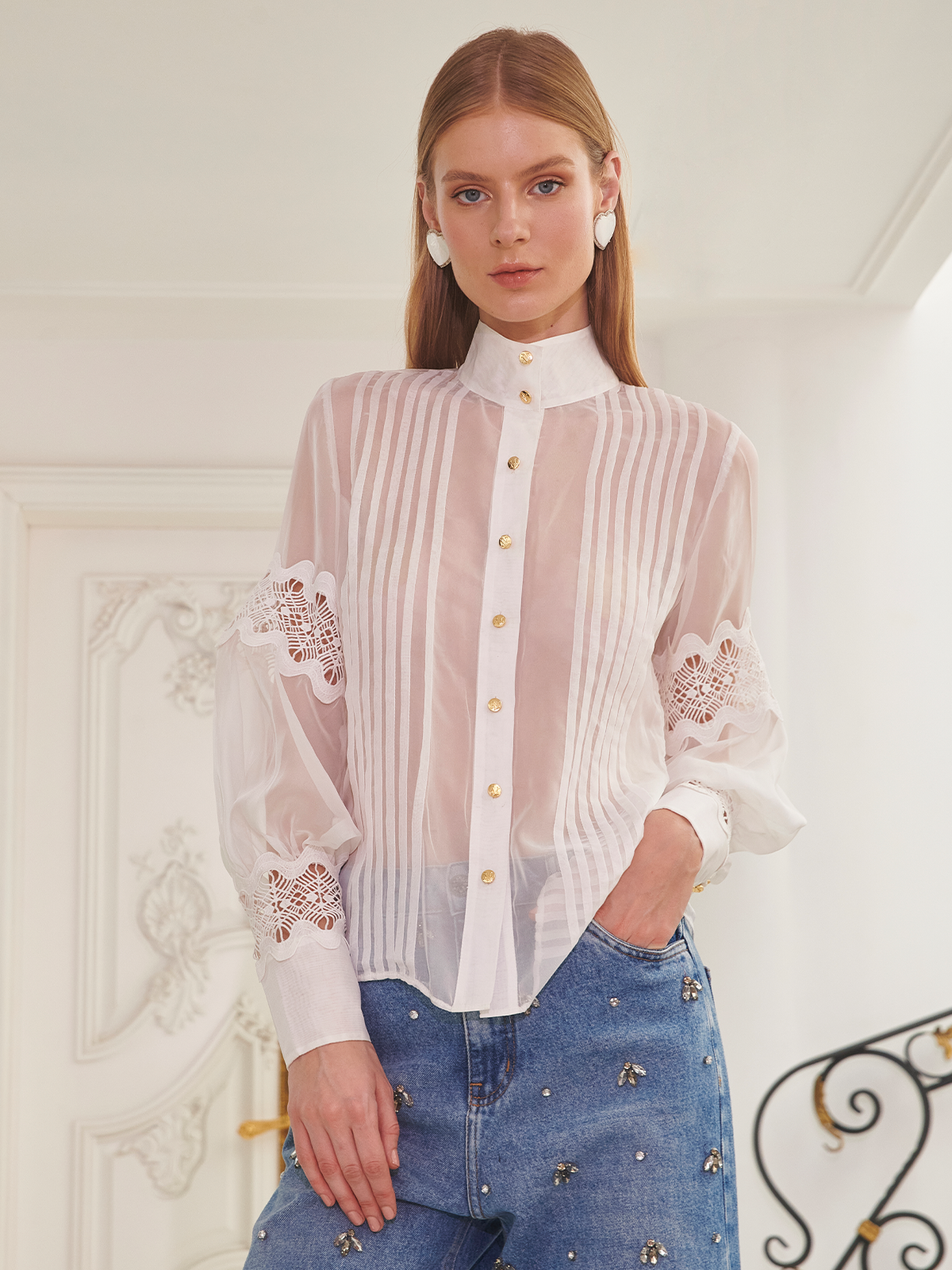 BLUSA EMY