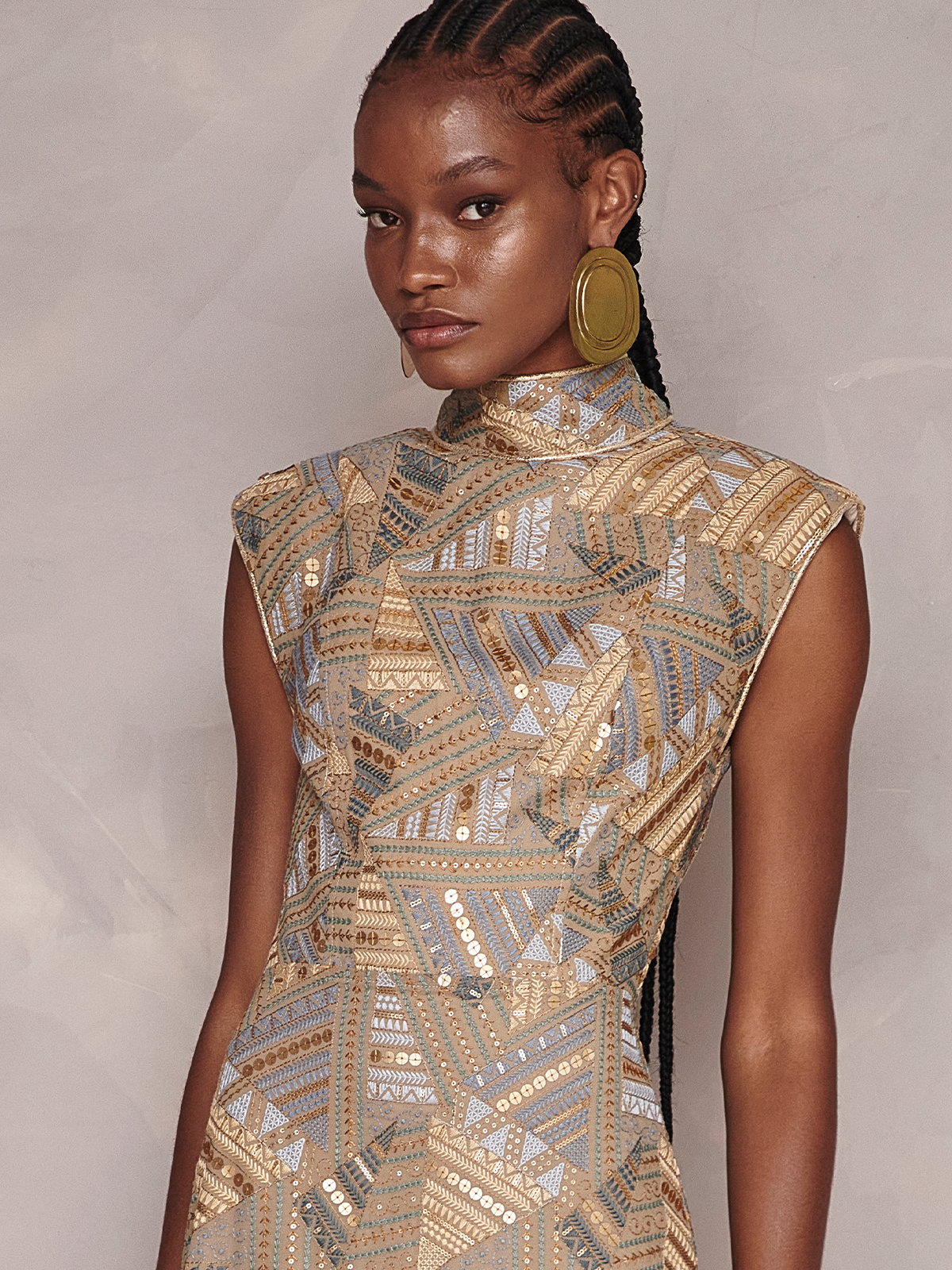 VESTIDO DUNAS