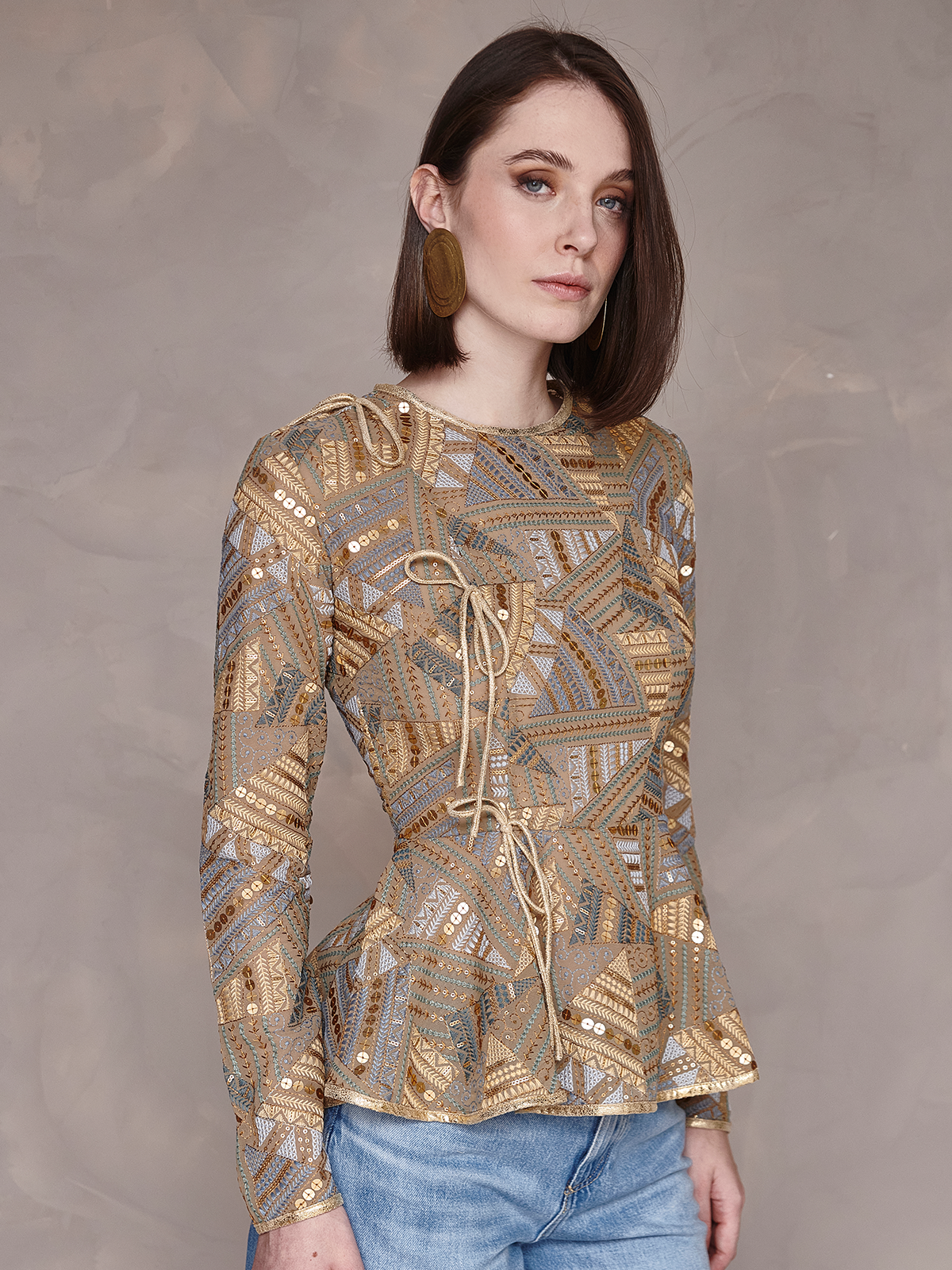 BLUSA CAMAFEU