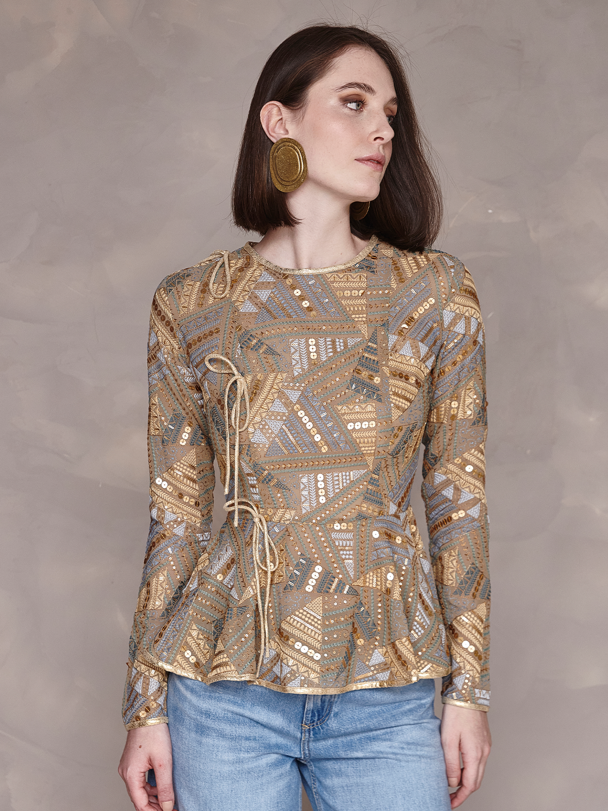 BLUSA CAMAFEU