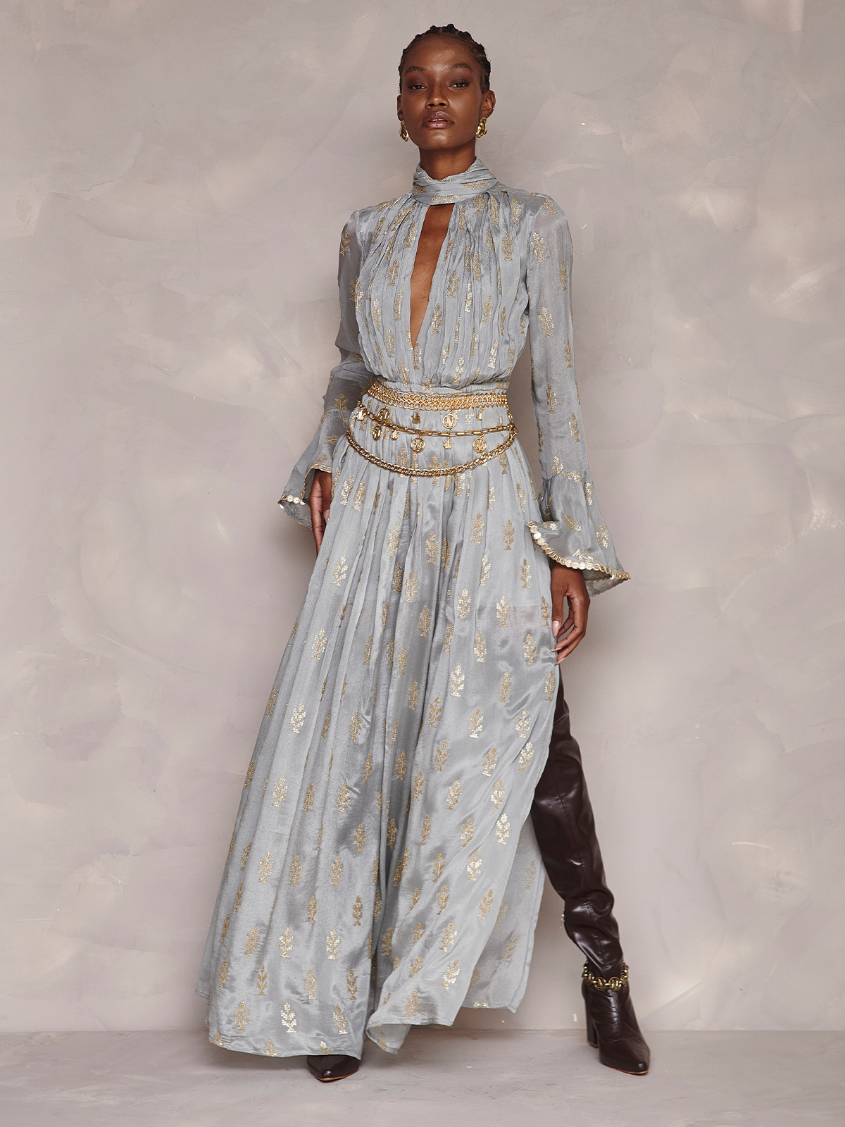 VESTIDO FRESCO