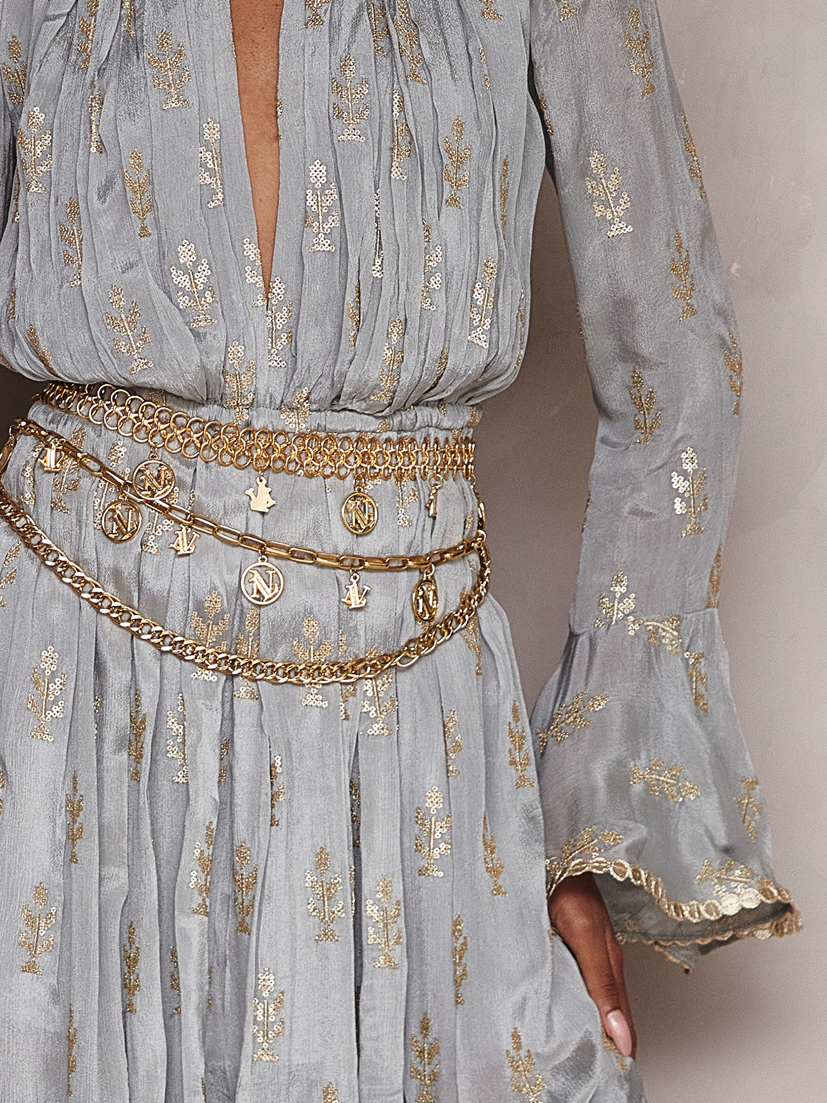 VESTIDO FRESCO