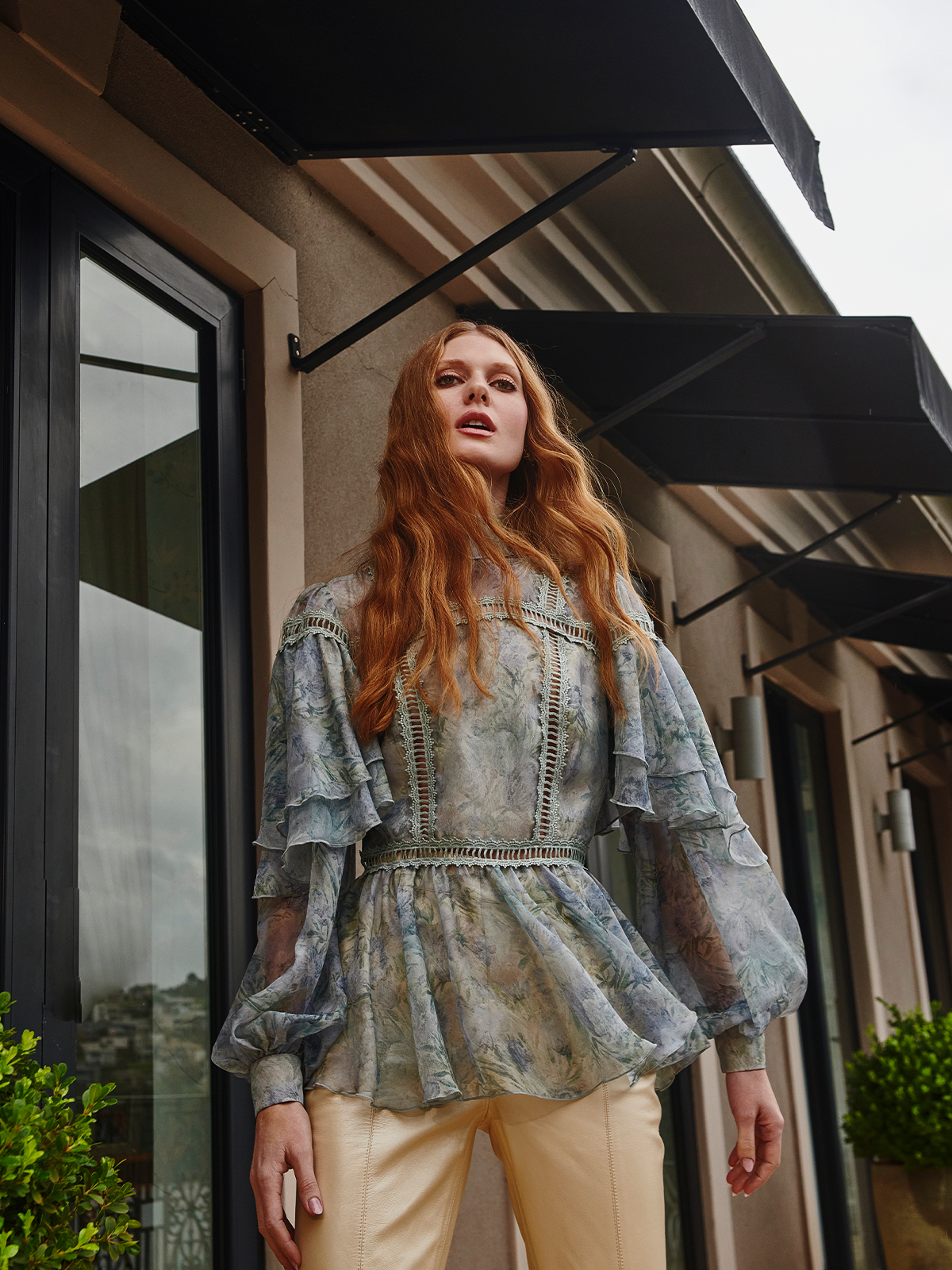 BLUSA ZOE