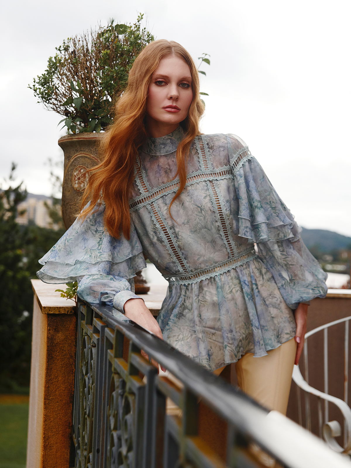 BLUSA ZOE